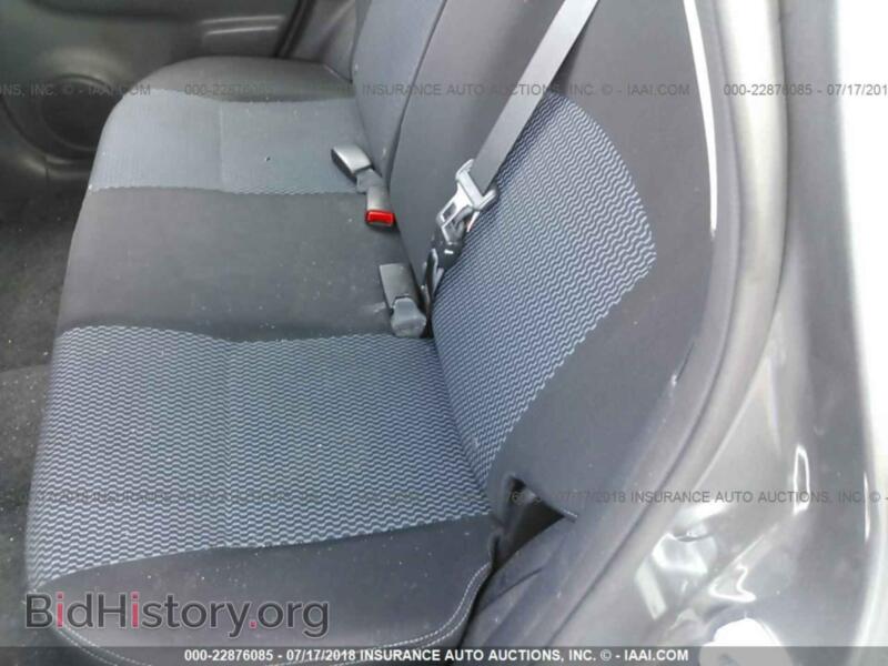 2016 Nissan VERSA NOTE (VIN 3N1CE2CP6GL384689) — фото 8 из 10
