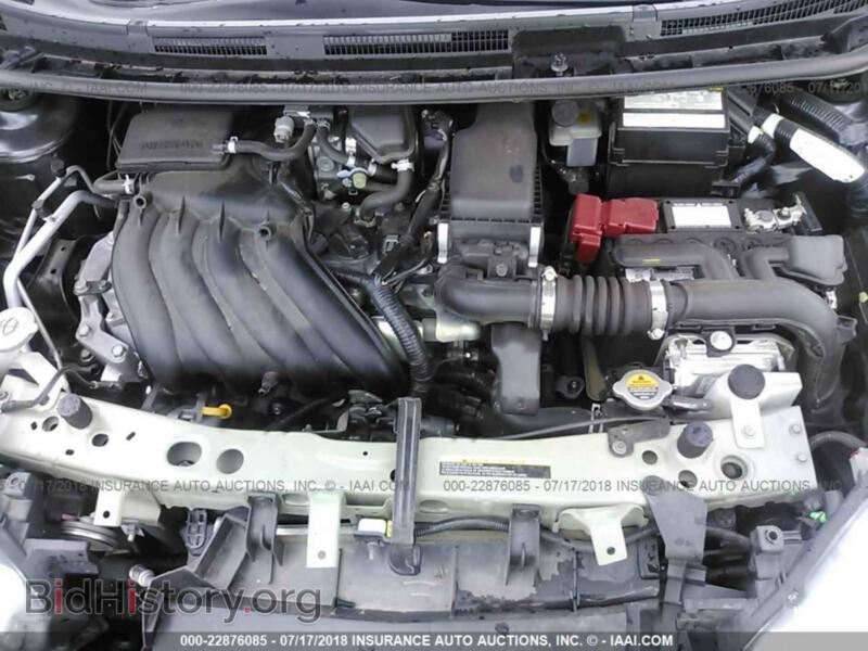 2016 Nissan VERSA NOTE (VIN 3N1CE2CP6GL384689) — фото 10 из 10