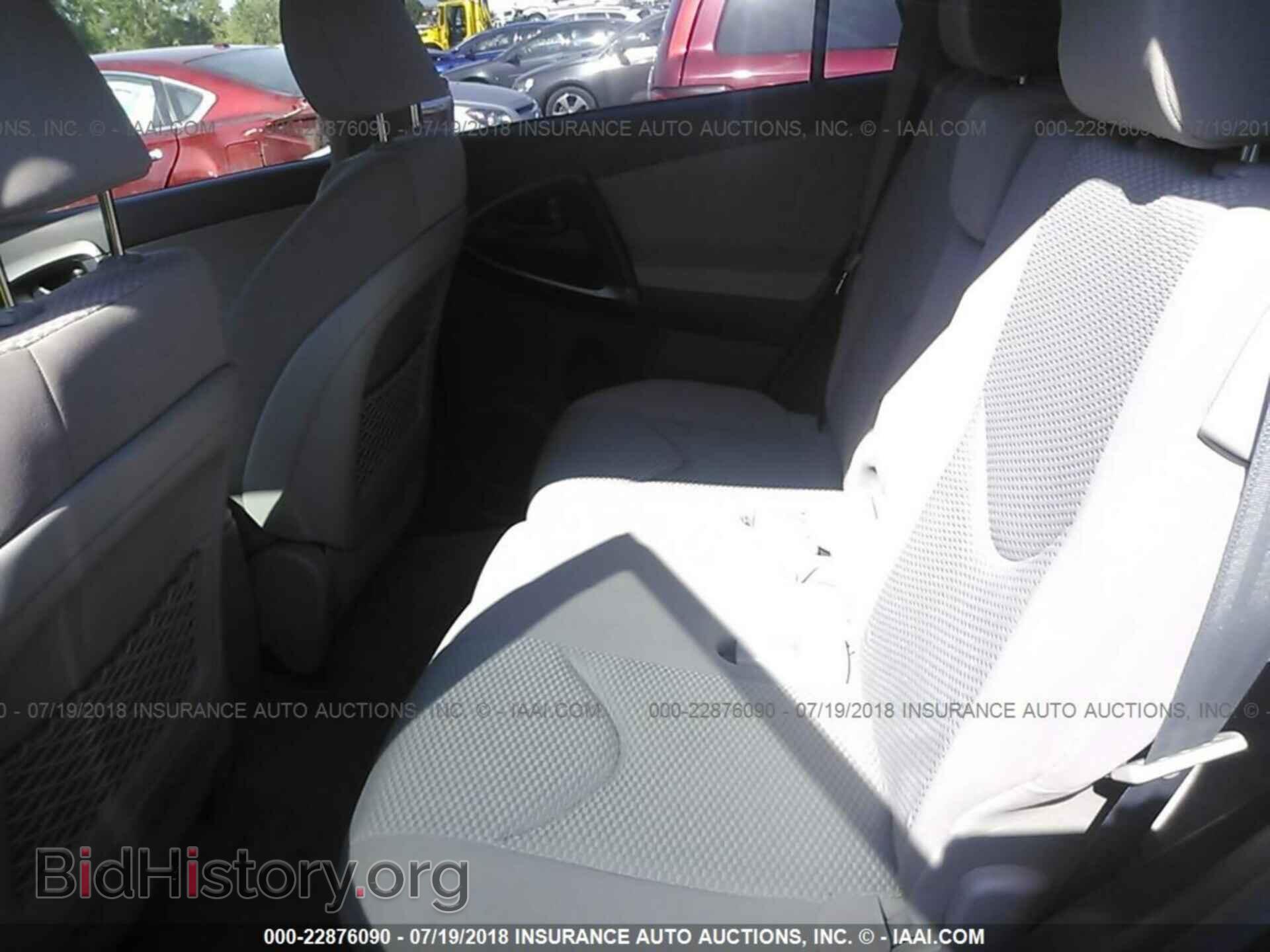 2012 Toyota Rav4 - VIN: 2T3ZF4DV6CW154408 - Photo 8