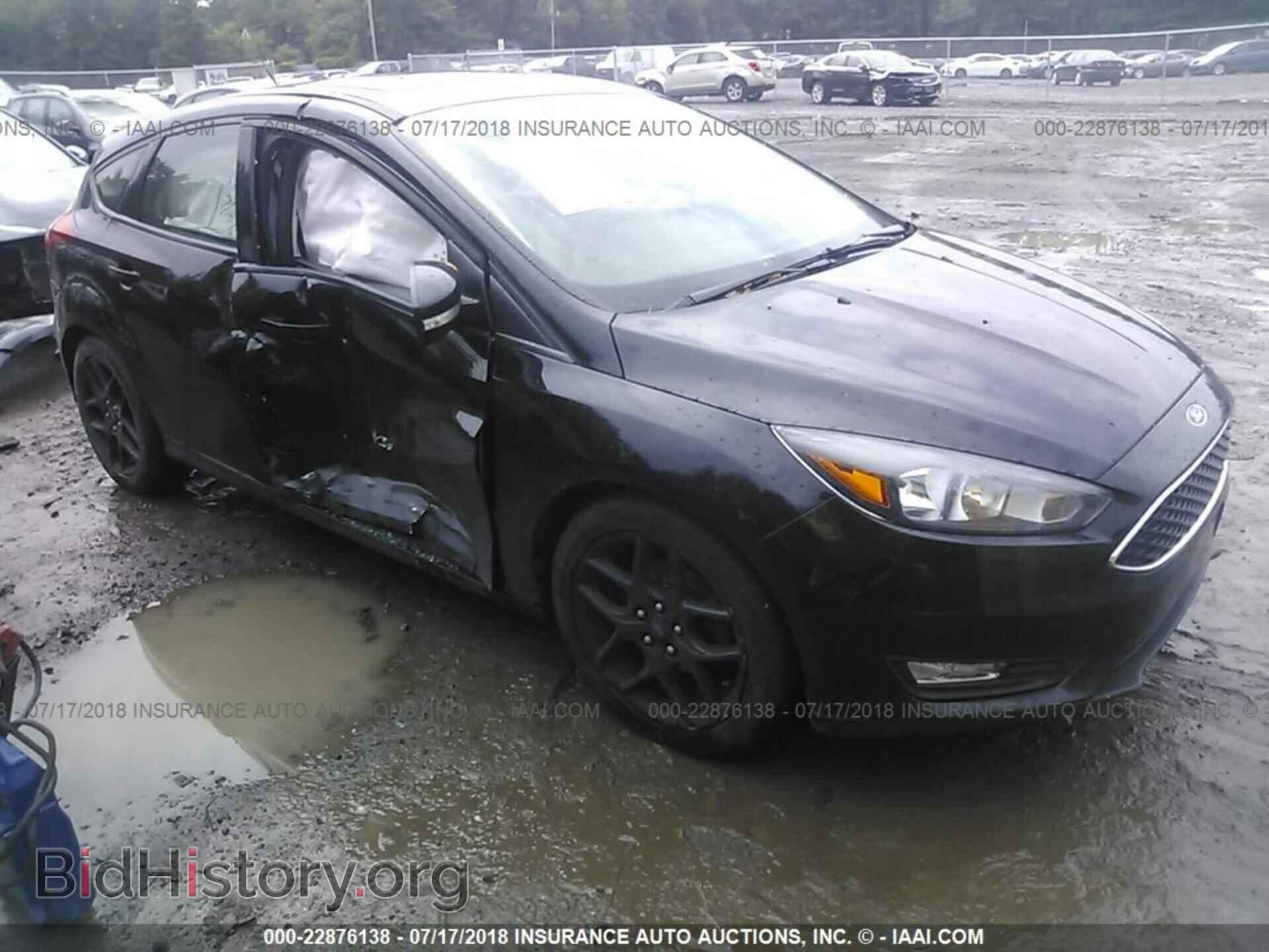 Фотография 1FADP3K28GL302499 - Ford Focus 2016