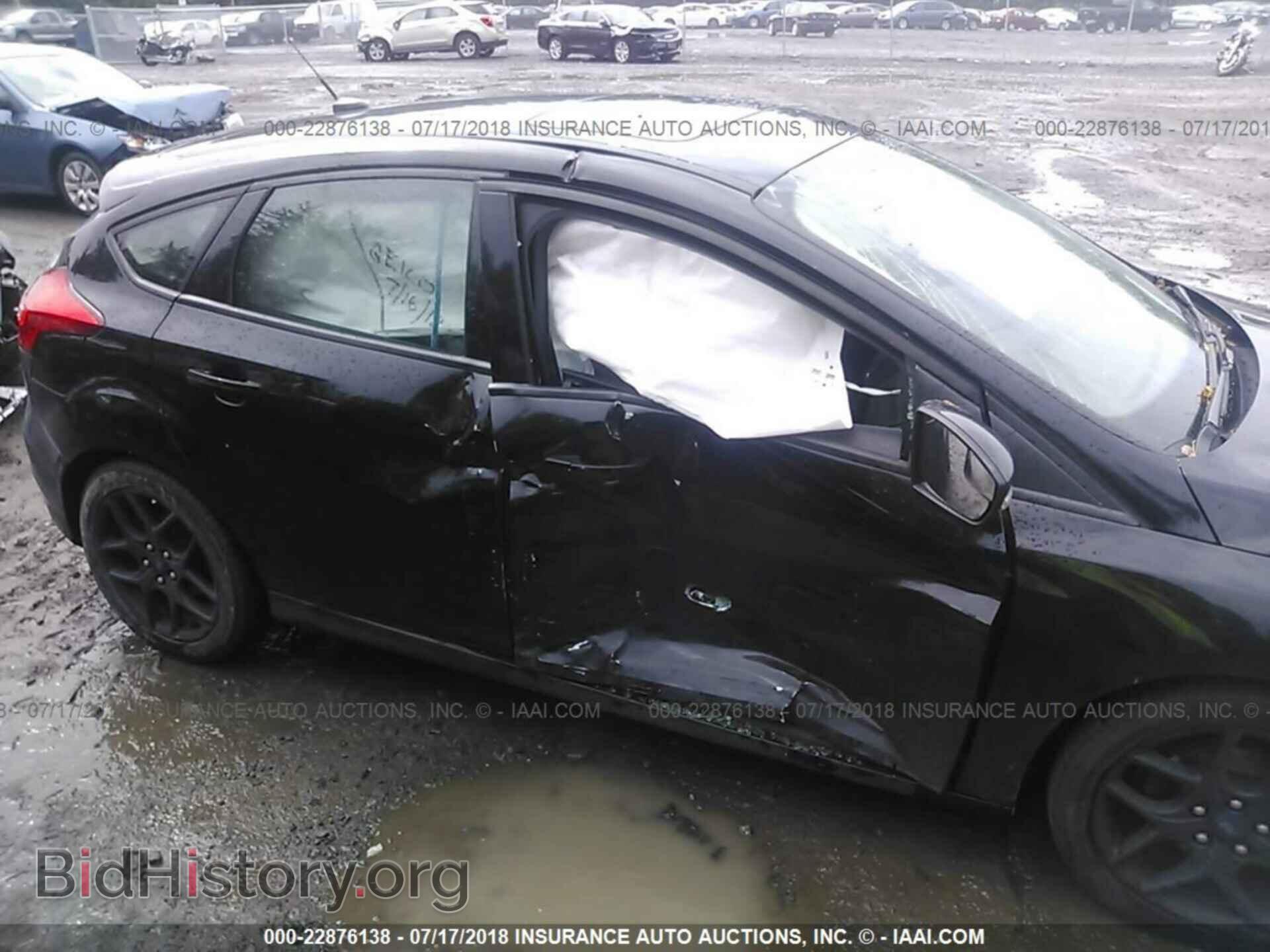 2016 Ford Focus - VIN: 1FADP3K28GL302499 - Фото 6