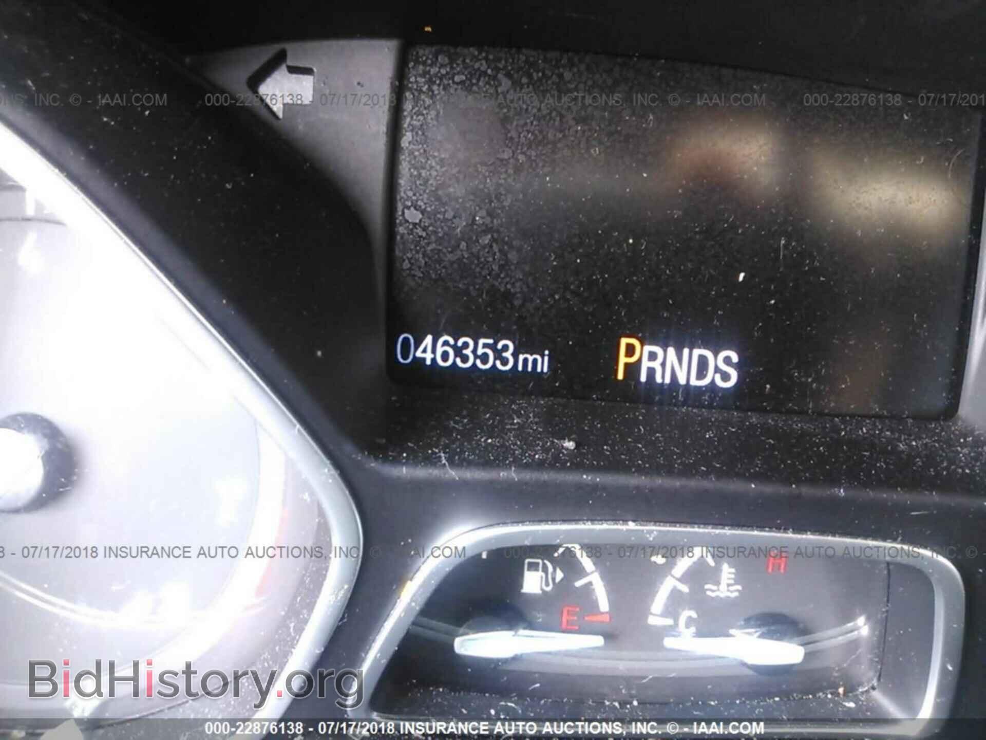 2016 Ford Focus - VIN: 1FADP3K28GL302499 - Фото 7