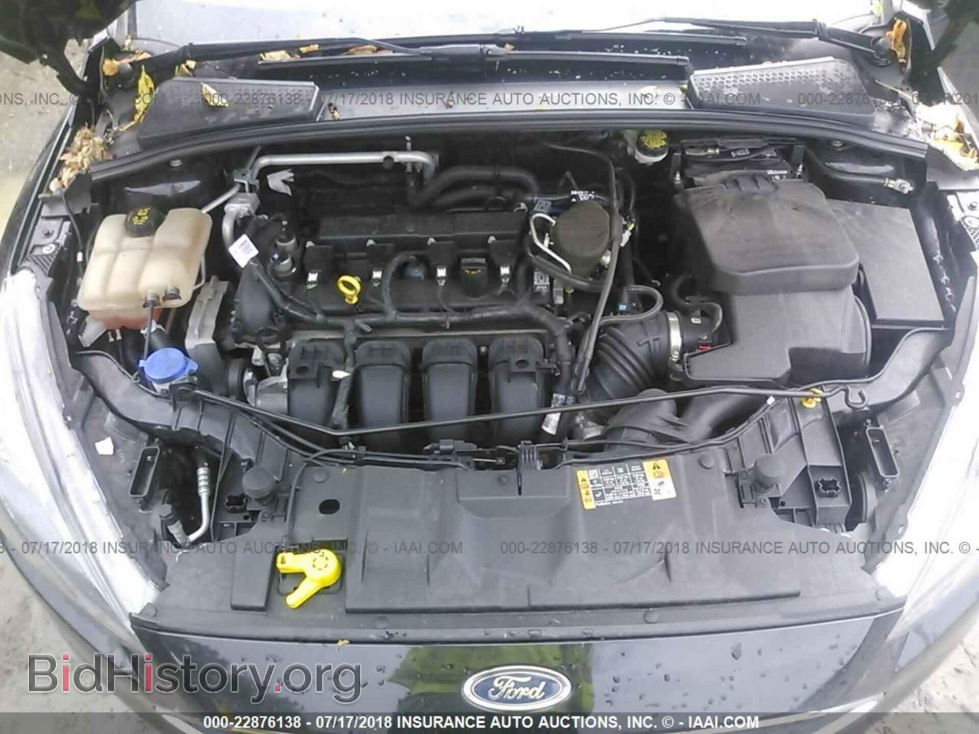 2016 Ford Focus - VIN: 1FADP3K28GL302499 - Фото 10
