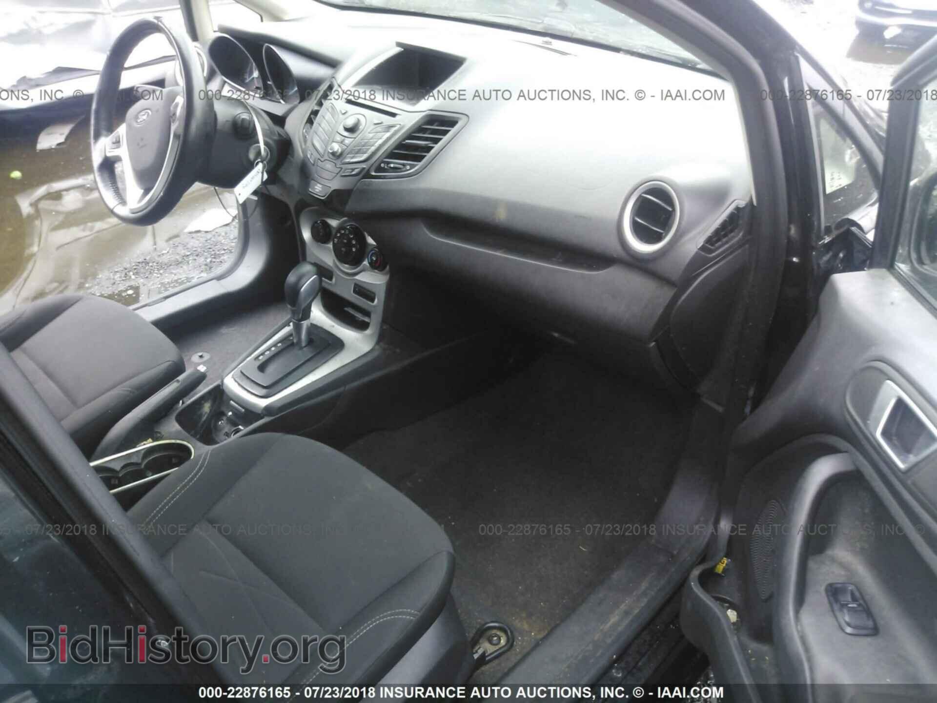 2014 Ford Fiesta - VIN: 3FADP4EJ6EM125570 - Photo 5