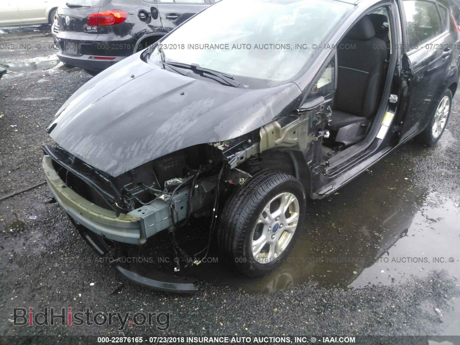 2014 Ford Fiesta - VIN: 3FADP4EJ6EM125570 - Photo 6