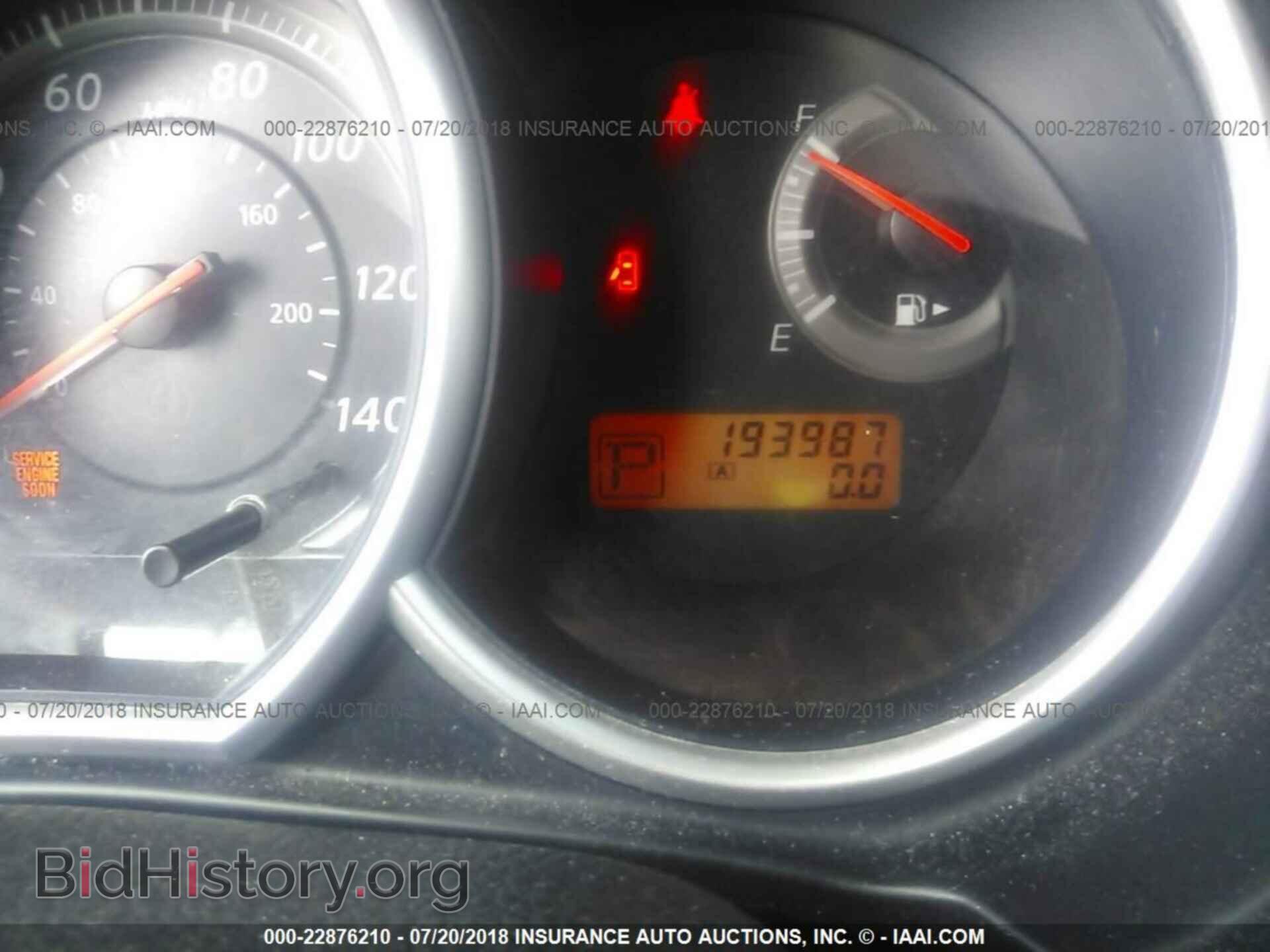 2011 Nissan Versa - VIN: 3N1BC1CP5BL397566 - Фото 7