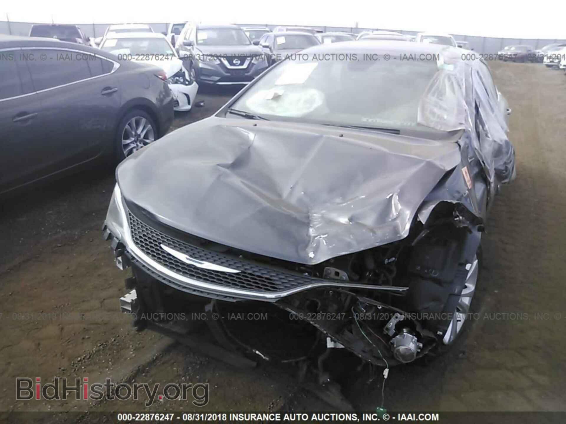 2015 Chrysler 200 - VIN: 1C3CCCAB8FN564209 - Photo 6