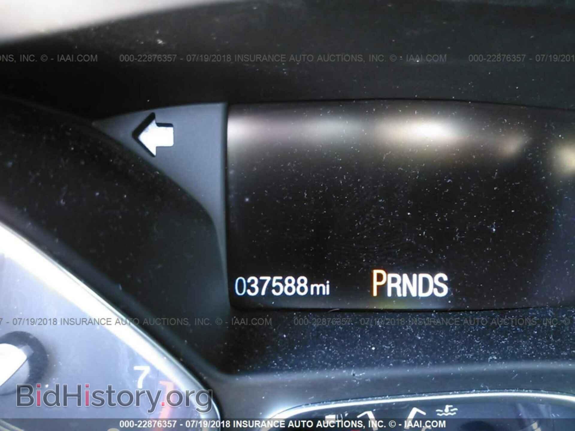 2016 Ford Focus - VIN: 1FADP3F22GL220777 - Фото 7