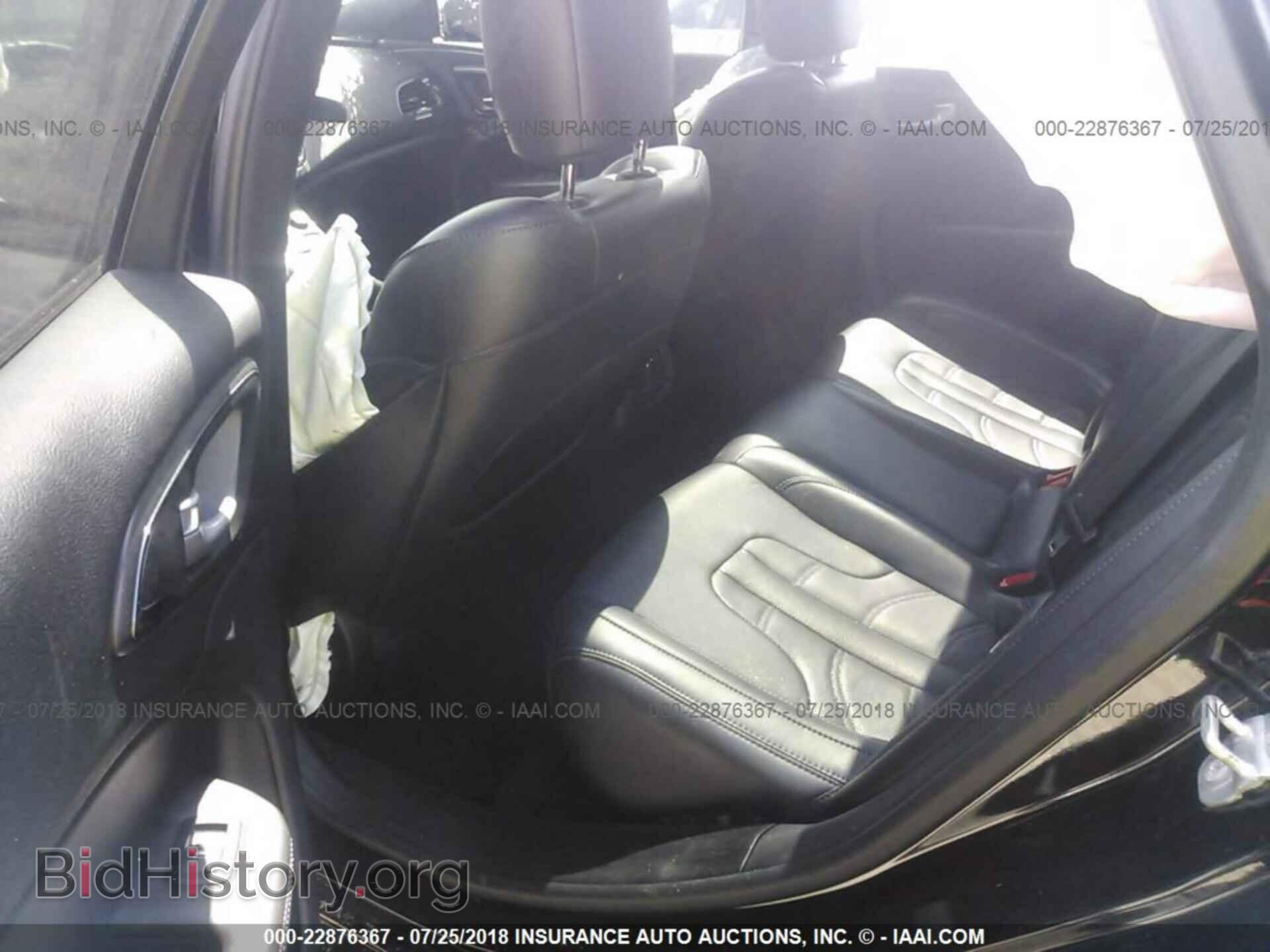 2015 Chrysler 200 - VIN: 1C3CCCBG4FN673504 - Фото 8