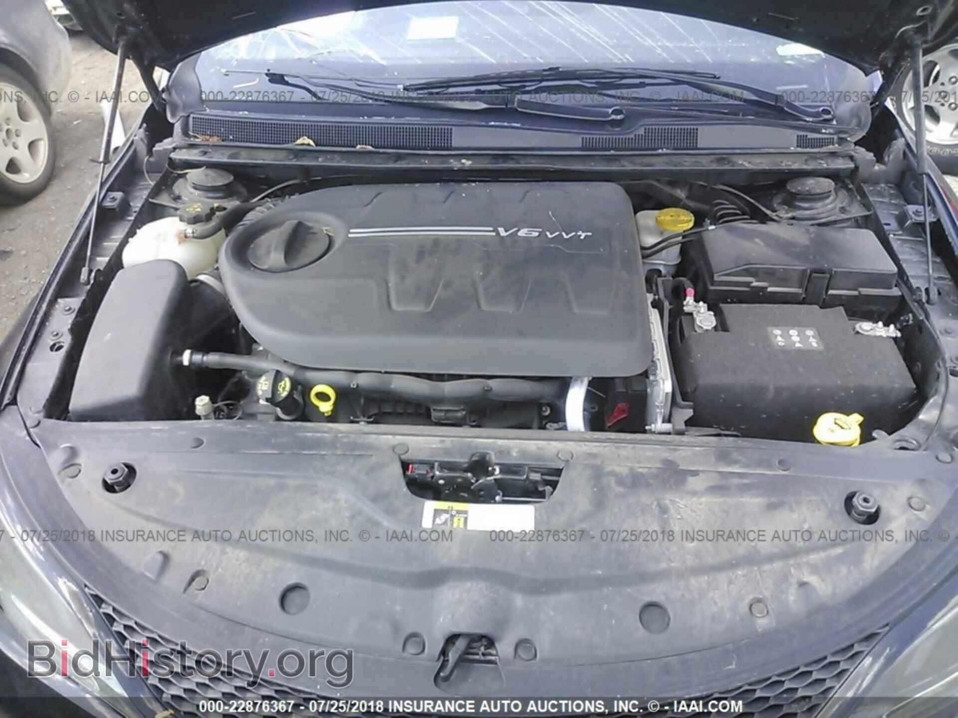 2015 Chrysler 200 - VIN: 1C3CCCBG4FN673504 - Фото 10