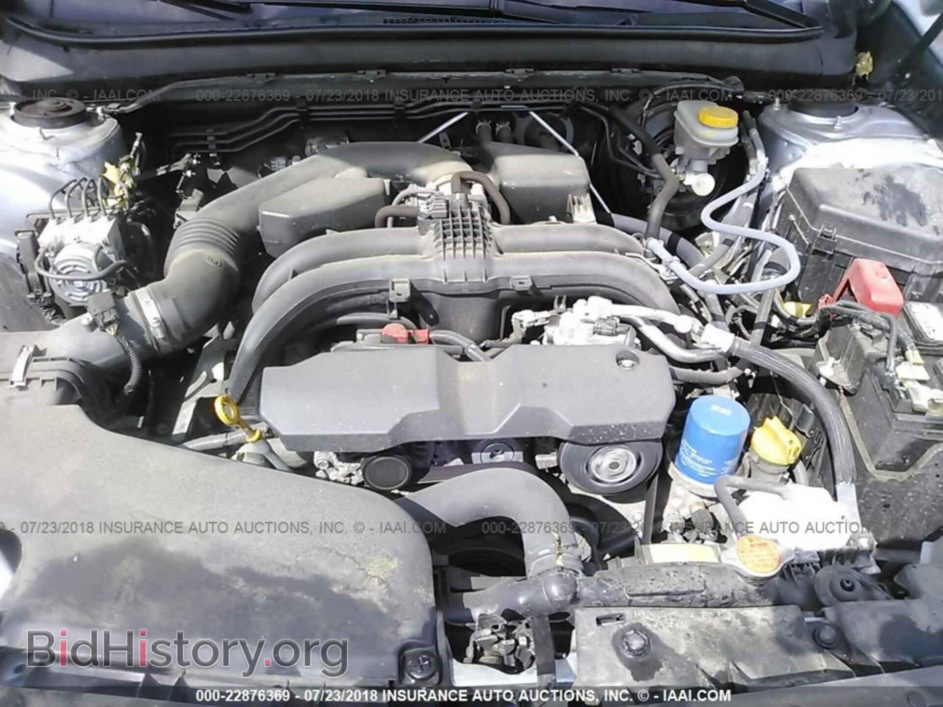 2015 Subaru Outback - VIN: 4S4BSBLC8F3350290 - Photo 10