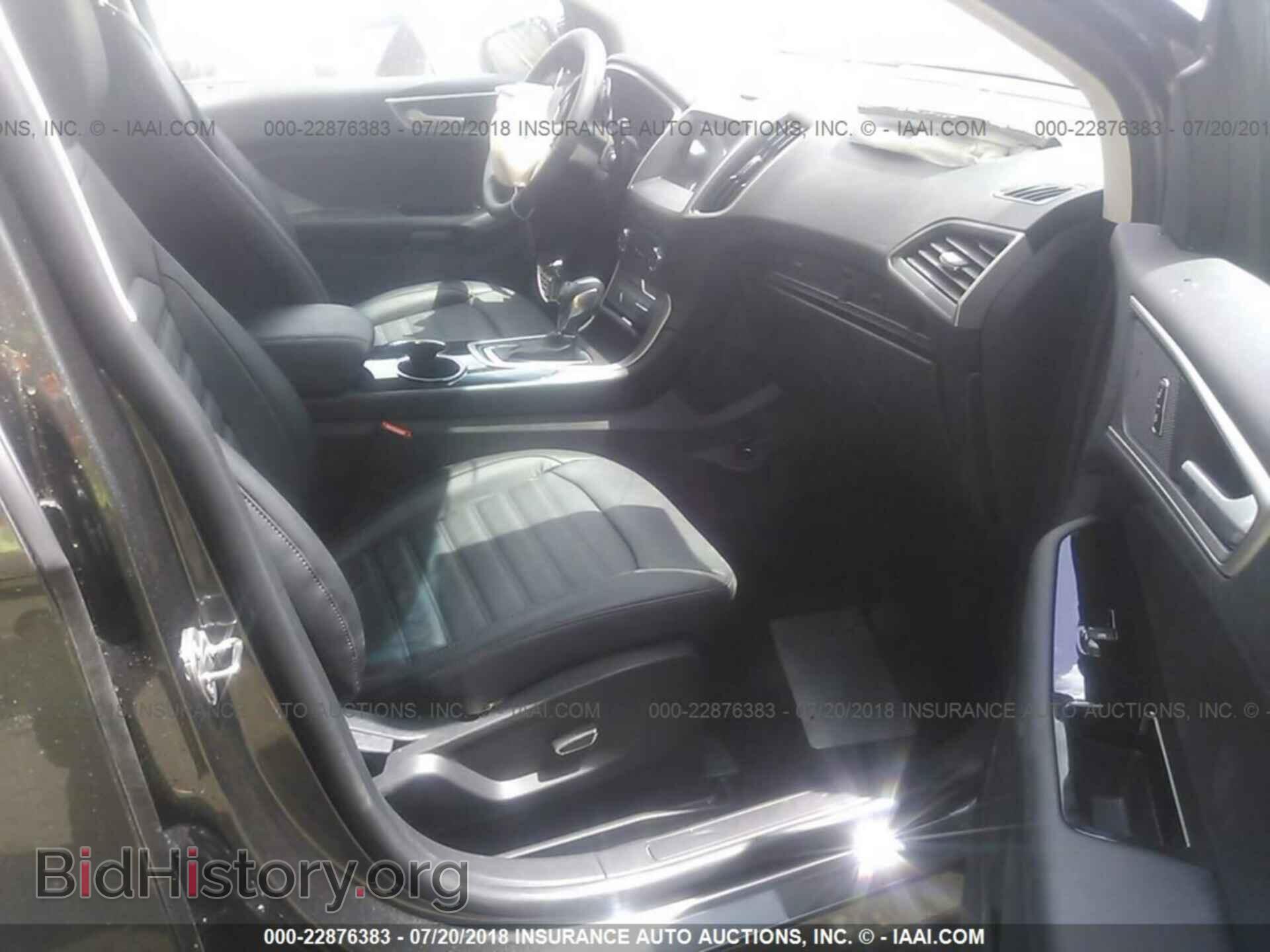 2018 Ford Edge - VIN: 2FMPK4J81JBB78810 - Фото 5