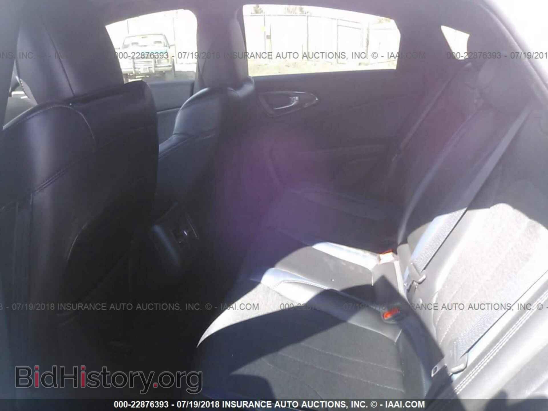 2015 Chrysler 200 - VIN: 1C3CCCDG6FN684372 - Photo 8