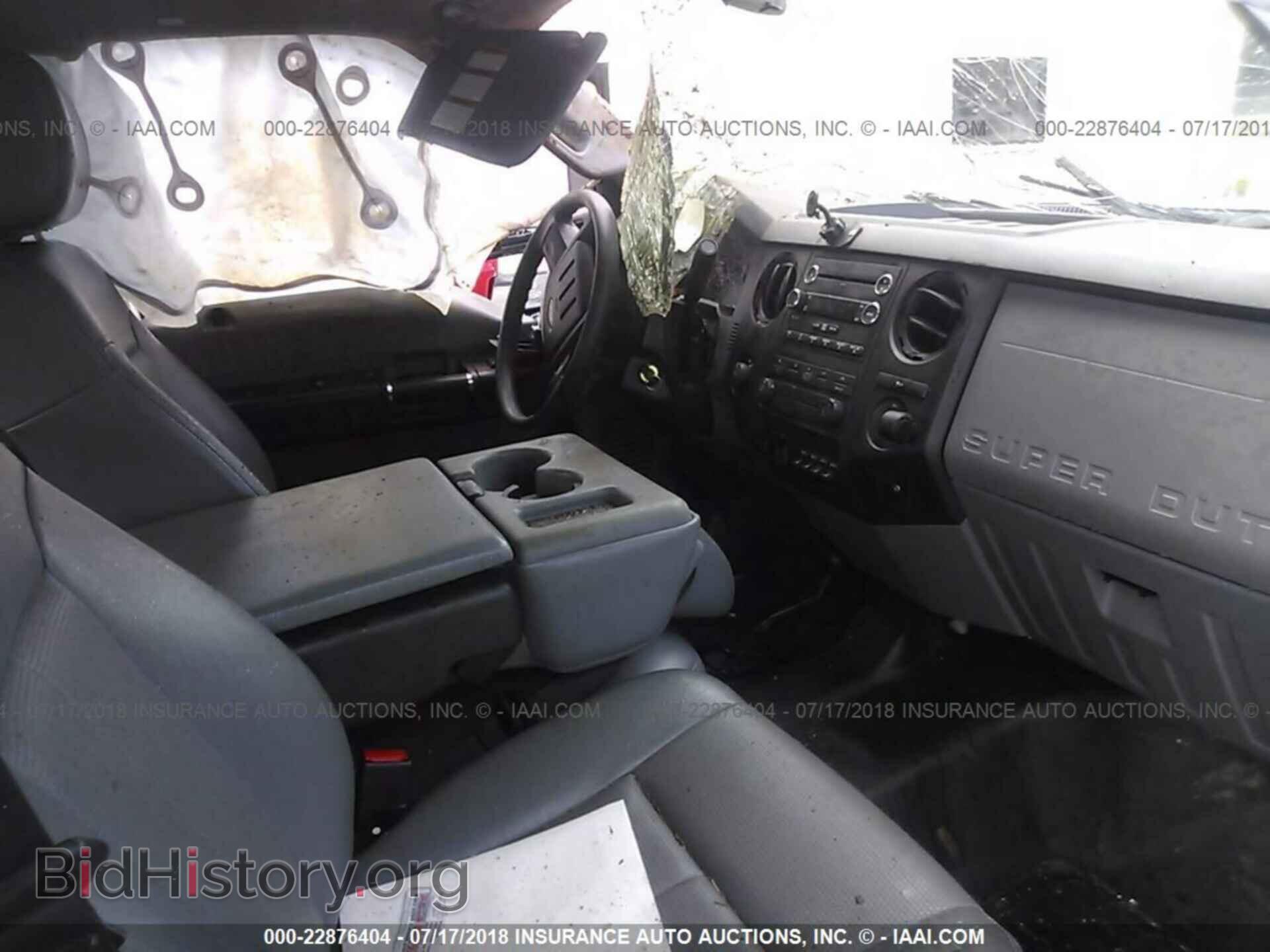 2015 Ford F250 - VIN: 1FT7W2B67FED03492 - Фото 5