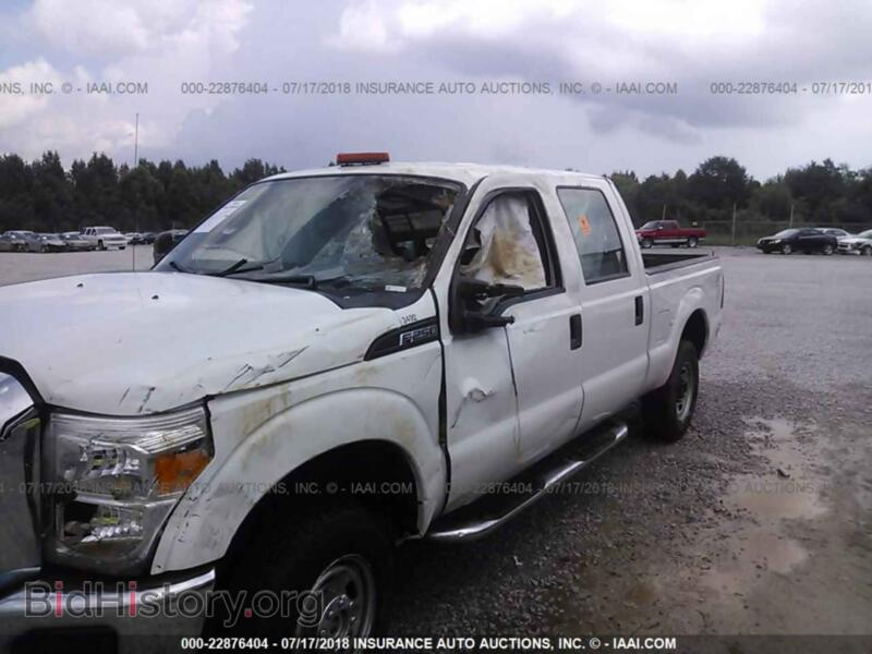2015 Ford F250 (VIN 1FT7W2B67FED03492) — фото 6 из 10