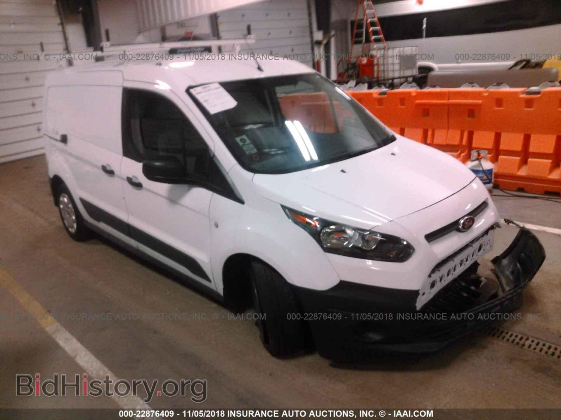 Фотография NM0LS7E76F1185841 - Ford Transit 2015