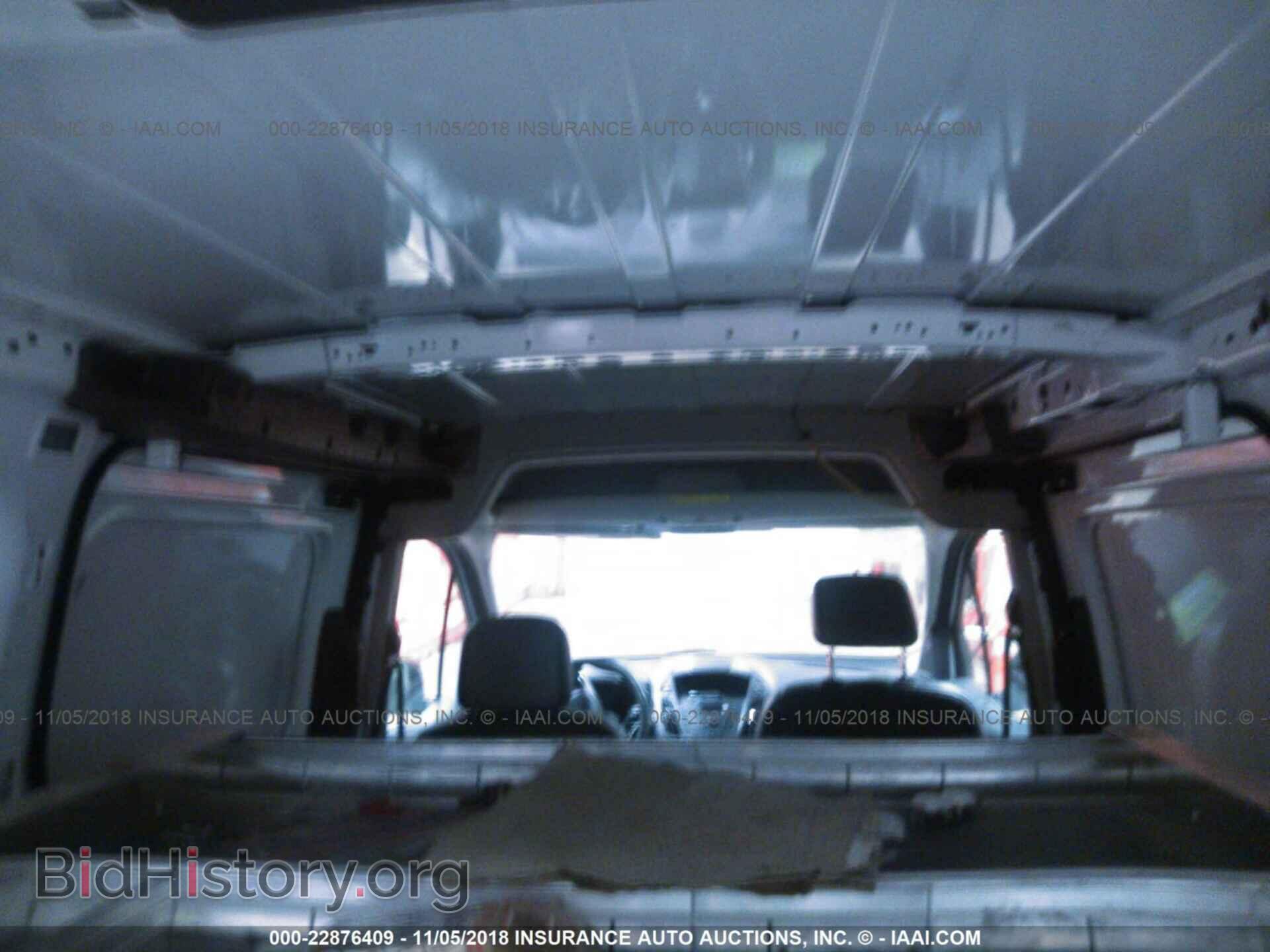 2015 Ford Transit - VIN: NM0LS7E76F1185841 - Фото 8