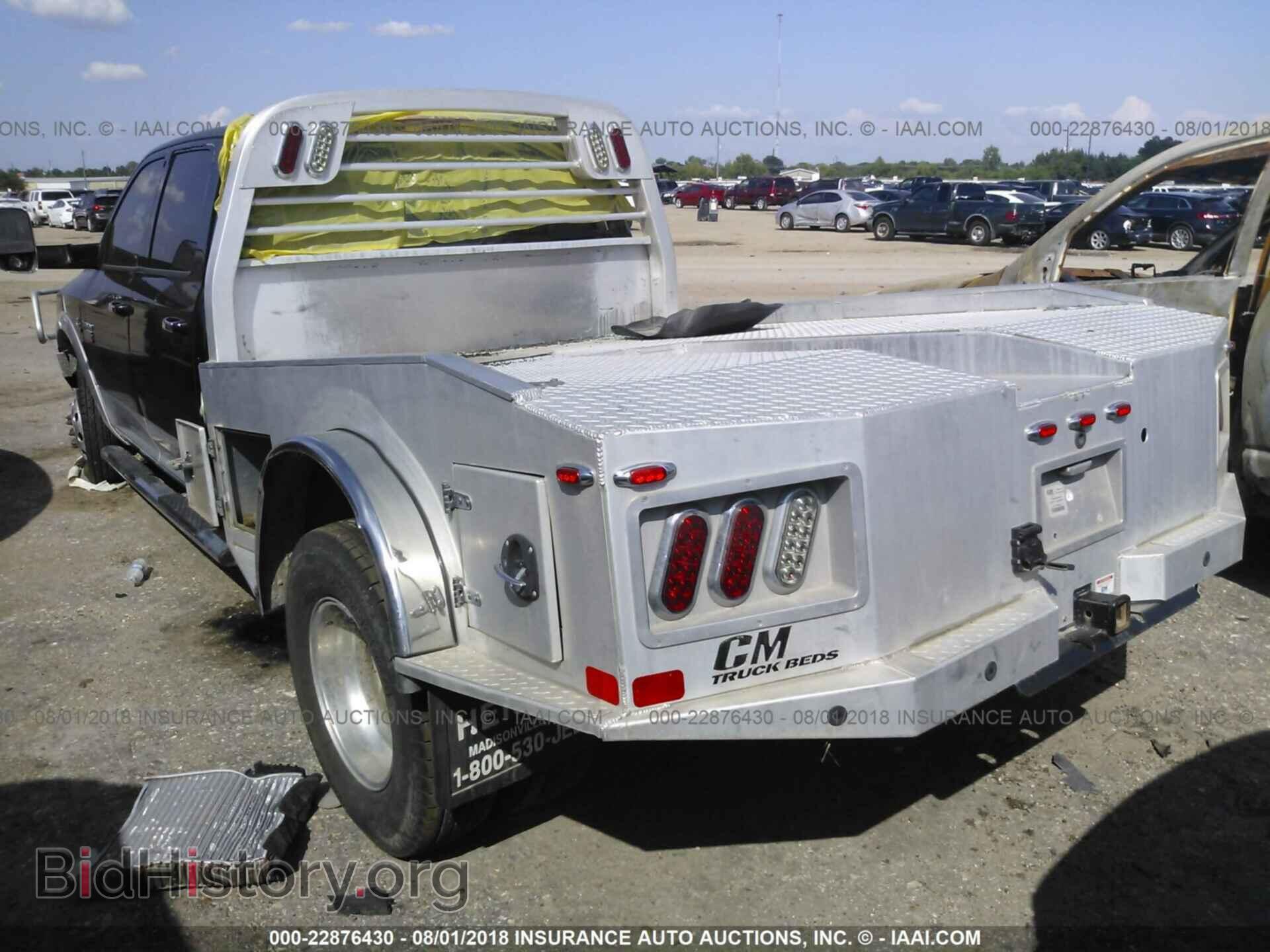 2012 Dodge Ram 3500 - VIN: 3C63DRJL8CG246994 - Фото 3