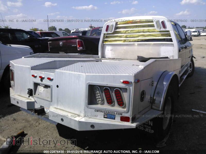2012 Dodge RAM 3500 (VIN 3C63DRJL8CG246994) — фото 4 из 10