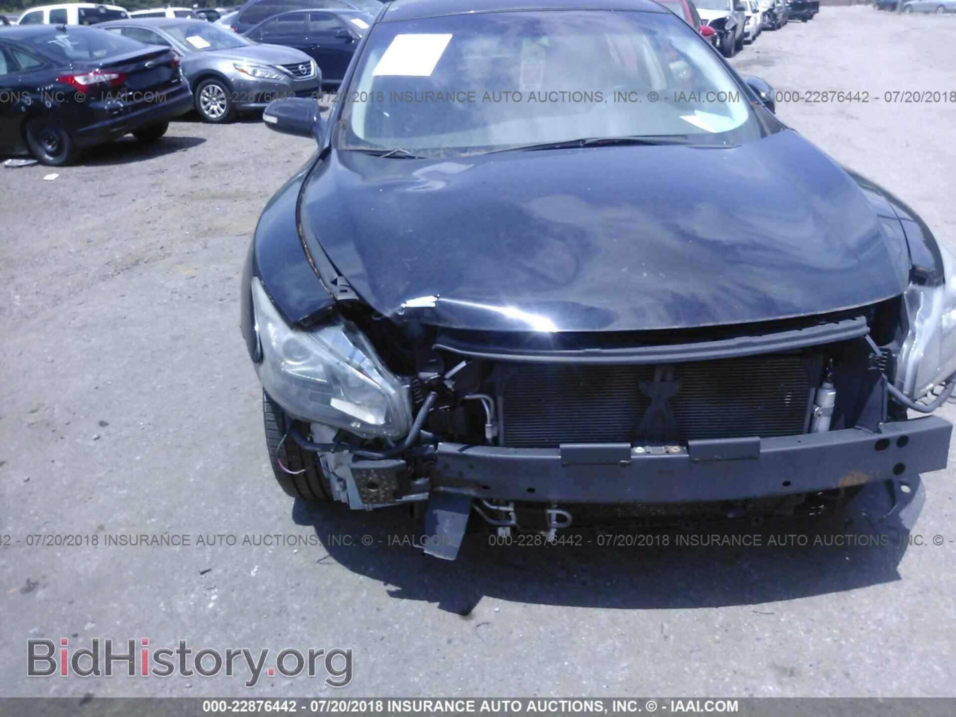 2012 Nissan Maxima - VIN: 1N4AA5AP1CC800518 - Photo 6
