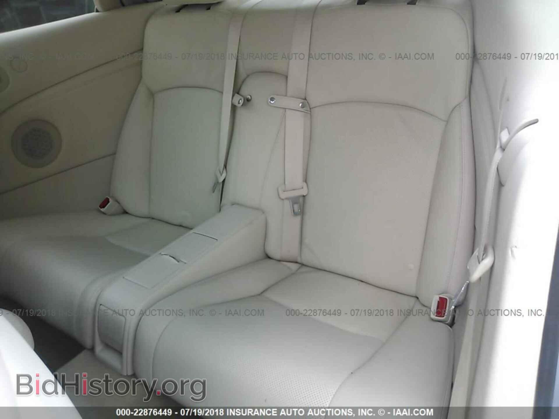 2011 Lexus Is - VIN: JTHFF2C25B2520802 - Photo 8