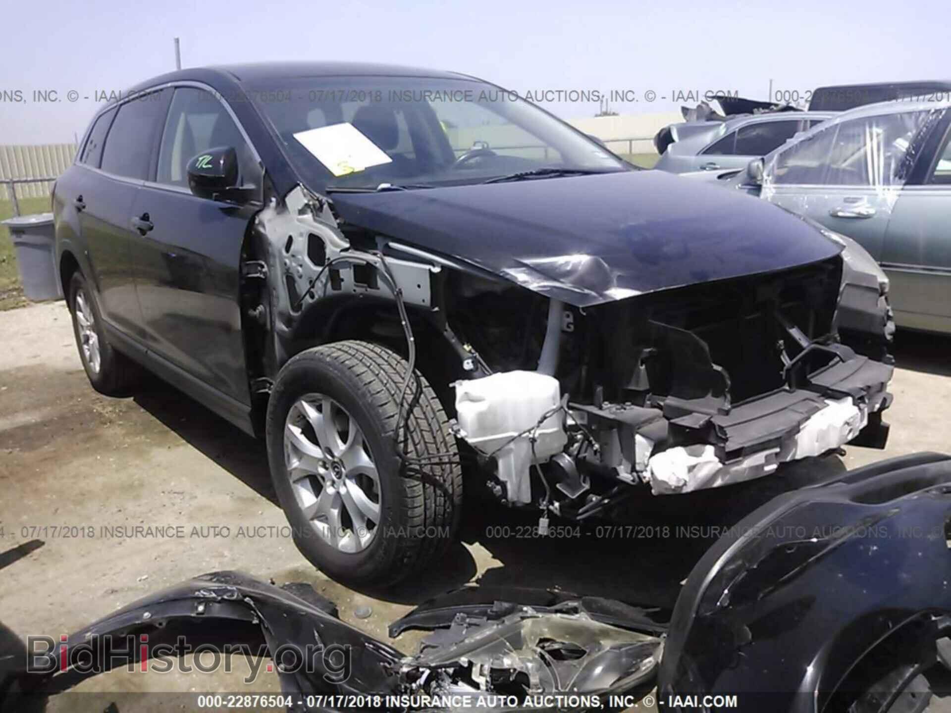 Фотография JM3TB2CA6D0401170 - Mazda Cx-9 2013