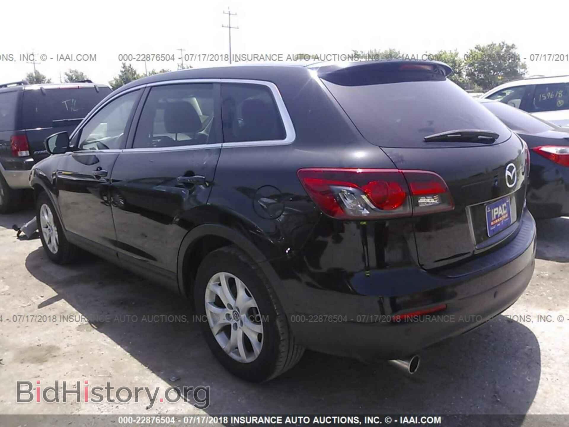 2013 Mazda Cx-9 - VIN: JM3TB2CA6D0401170 - Photo 3