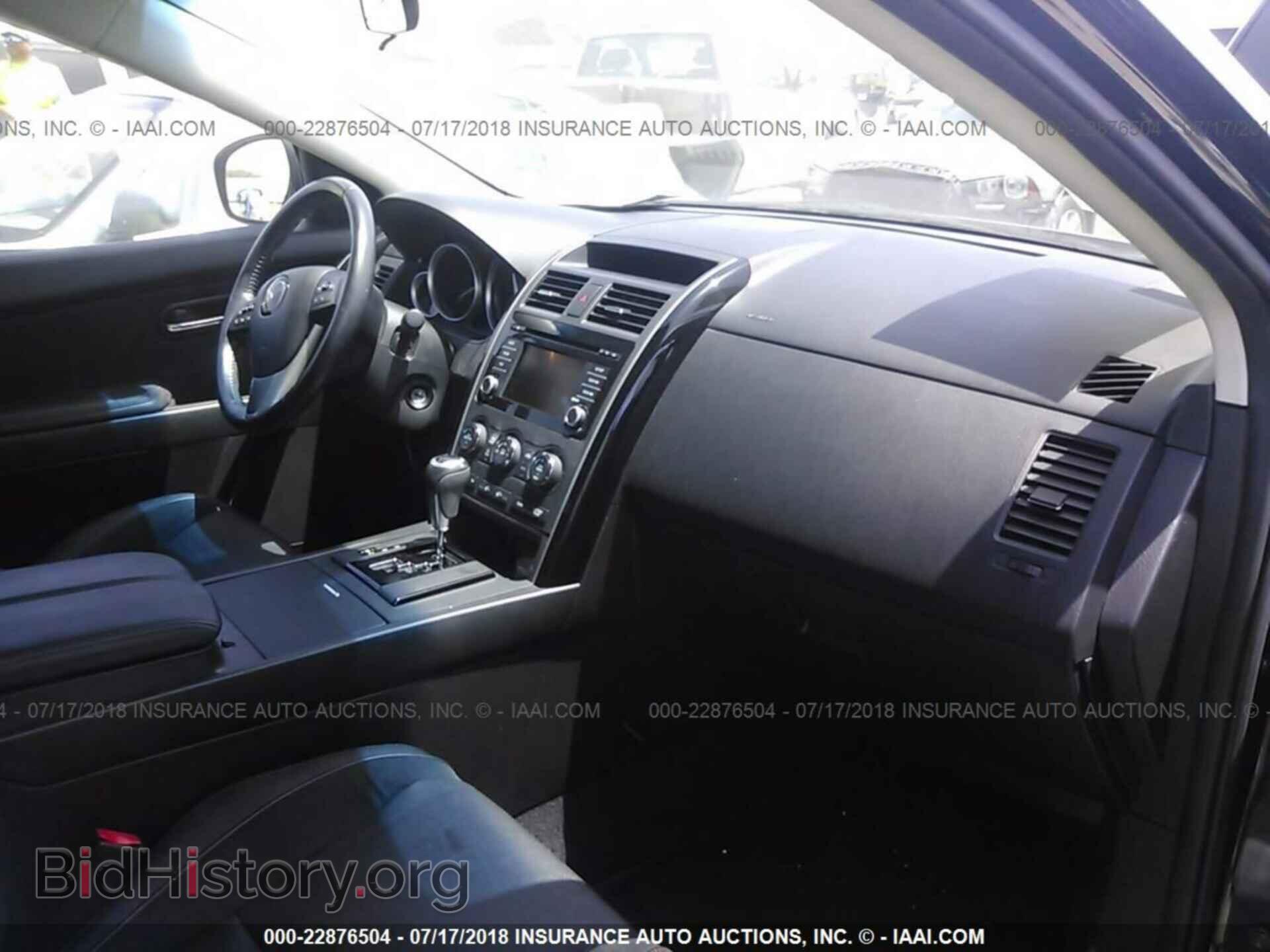 2013 Mazda Cx-9 - VIN: JM3TB2CA6D0401170 - Photo 5