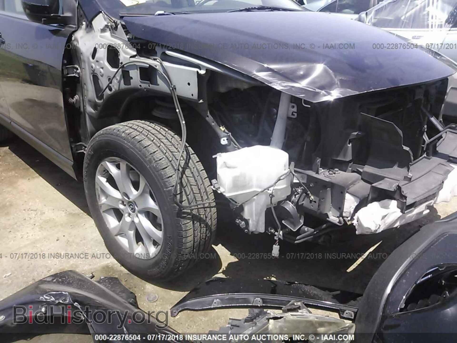 2013 Mazda Cx-9 - VIN: JM3TB2CA6D0401170 - Photo 6