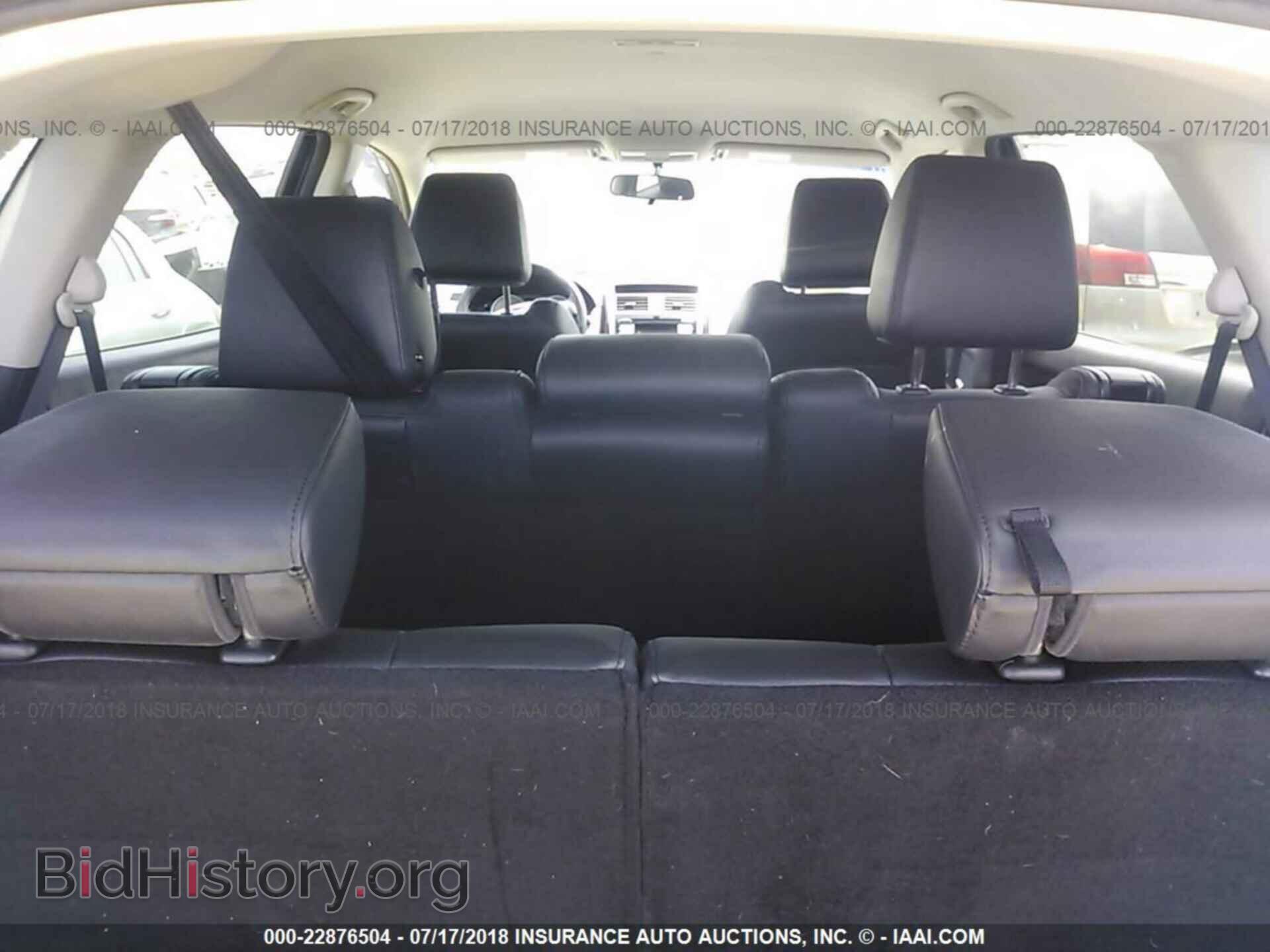 2013 Mazda Cx-9 - VIN: JM3TB2CA6D0401170 - Photo 8