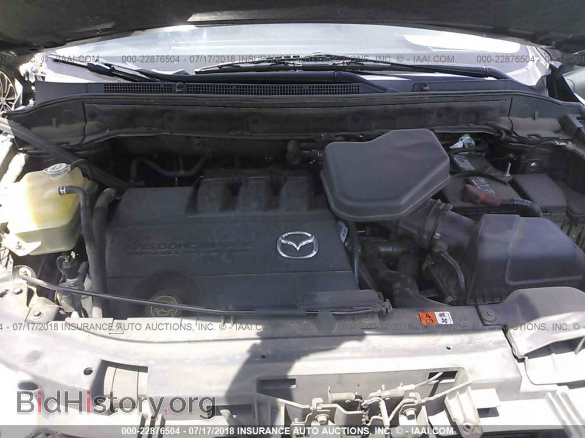 2013 Mazda Cx-9 - VIN: JM3TB2CA6D0401170 - Photo 10
