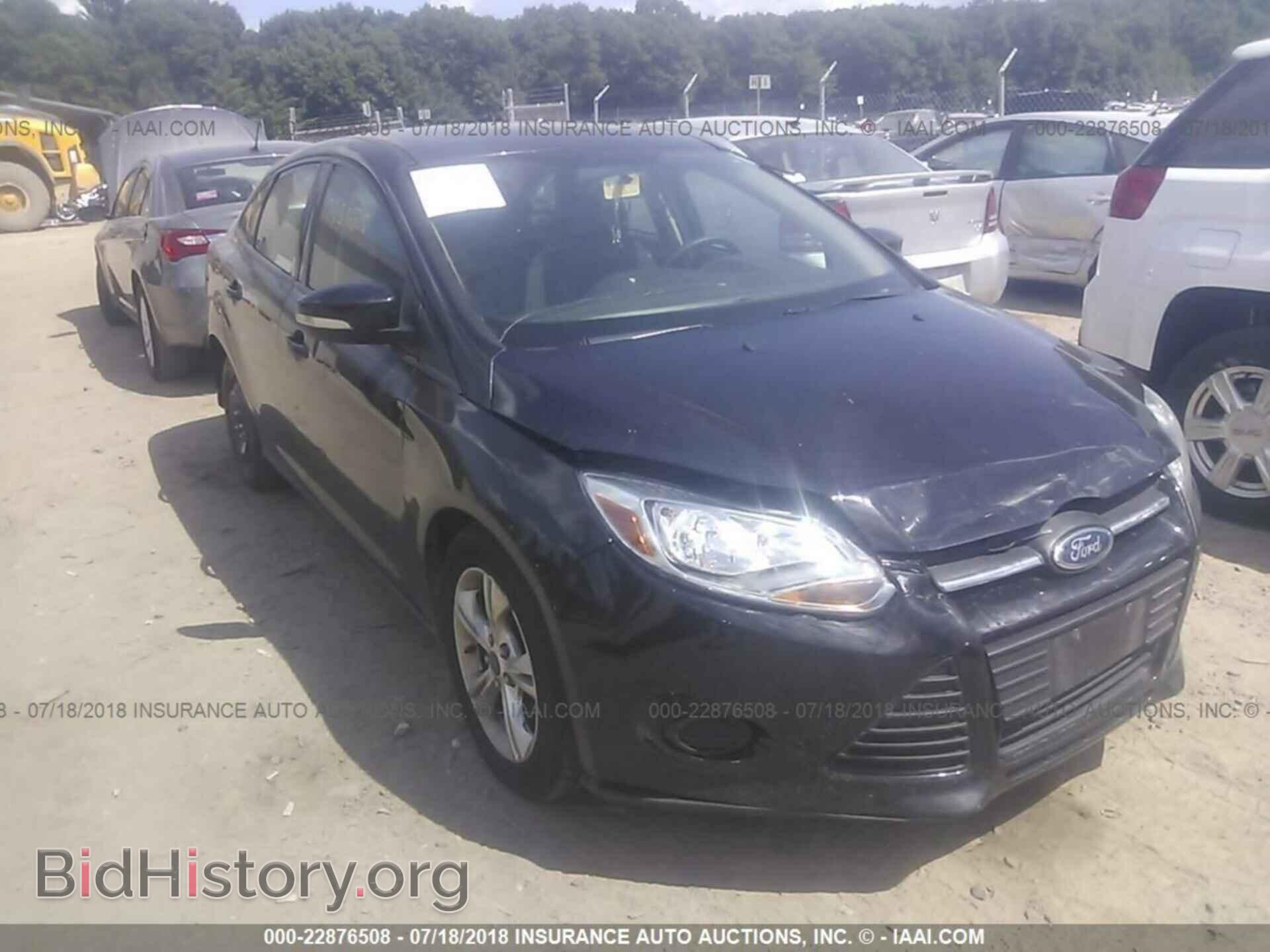 Photo 1FADP3F21DL324446 - Ford Focus 2013