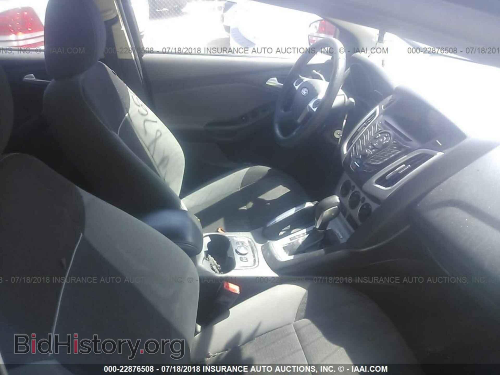 2013 Ford Focus - VIN: 1FADP3F21DL324446 - Фото 5