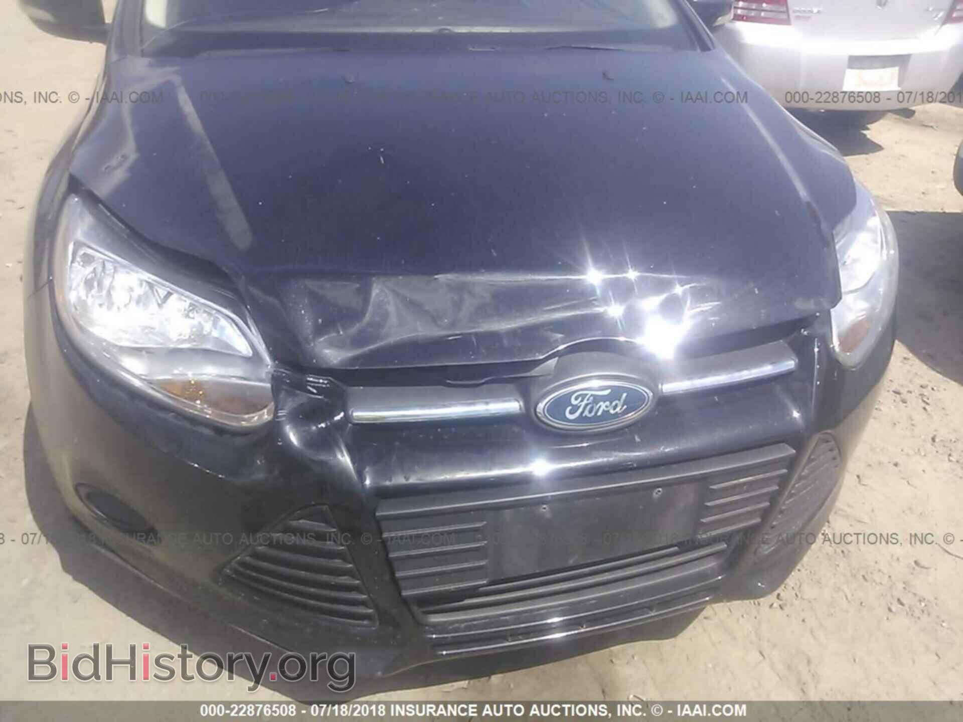 2013 Ford Focus - VIN: 1FADP3F21DL324446 - Фото 6