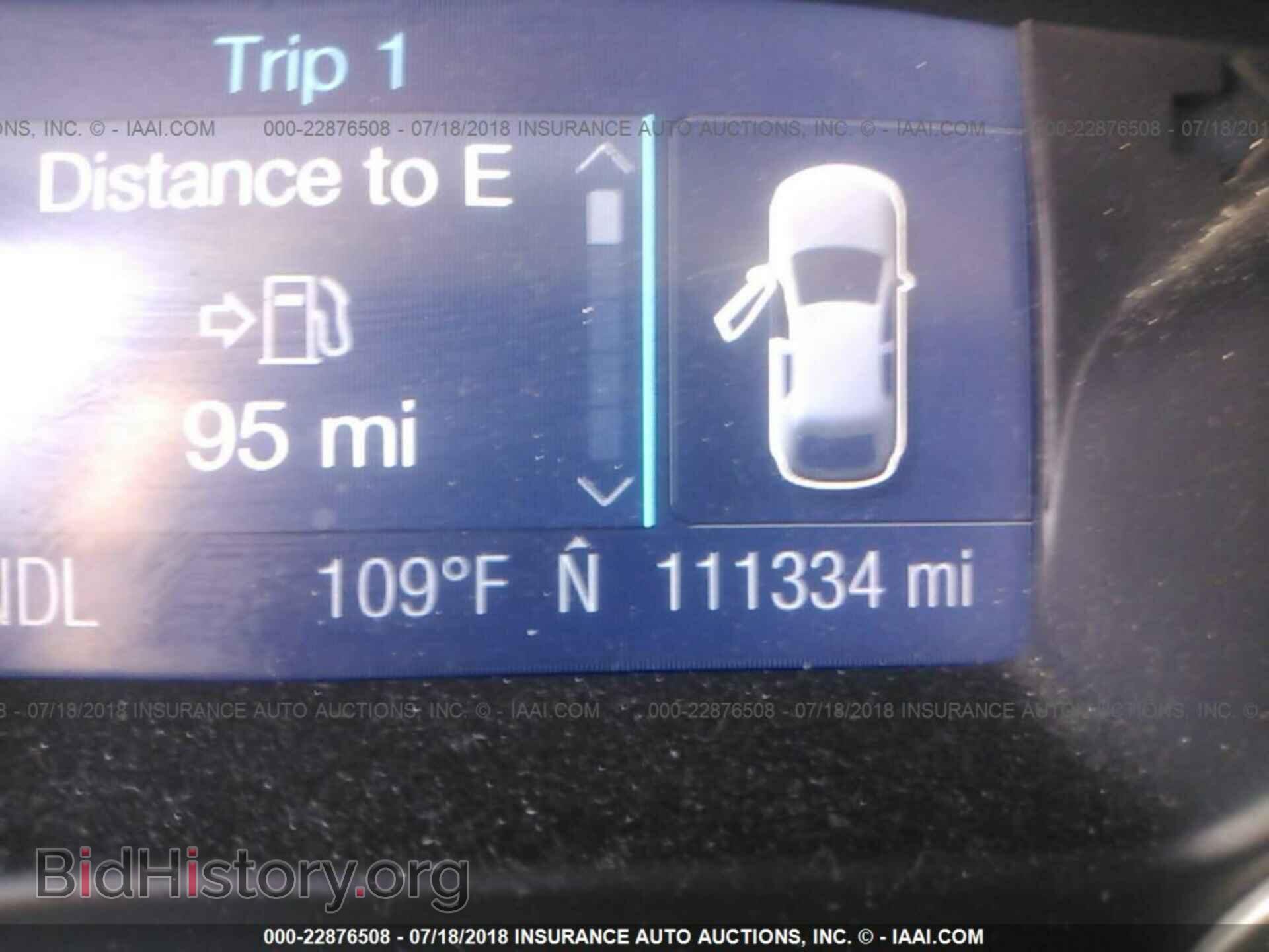 2013 Ford Focus - VIN: 1FADP3F21DL324446 - Фото 7