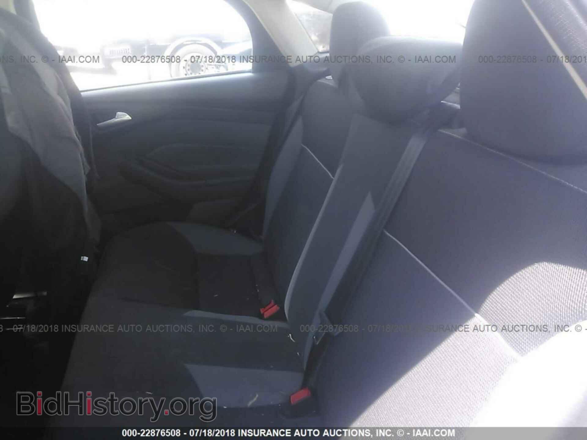 2013 Ford Focus - VIN: 1FADP3F21DL324446 - Фото 8
