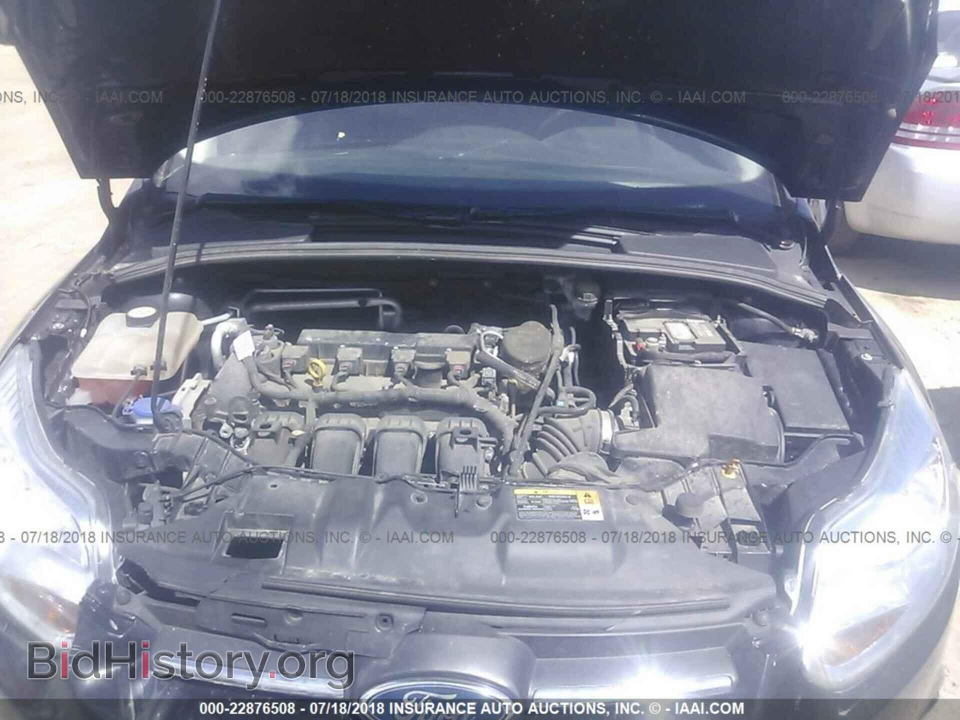 2013 Ford Focus - VIN: 1FADP3F21DL324446 - Фото 10