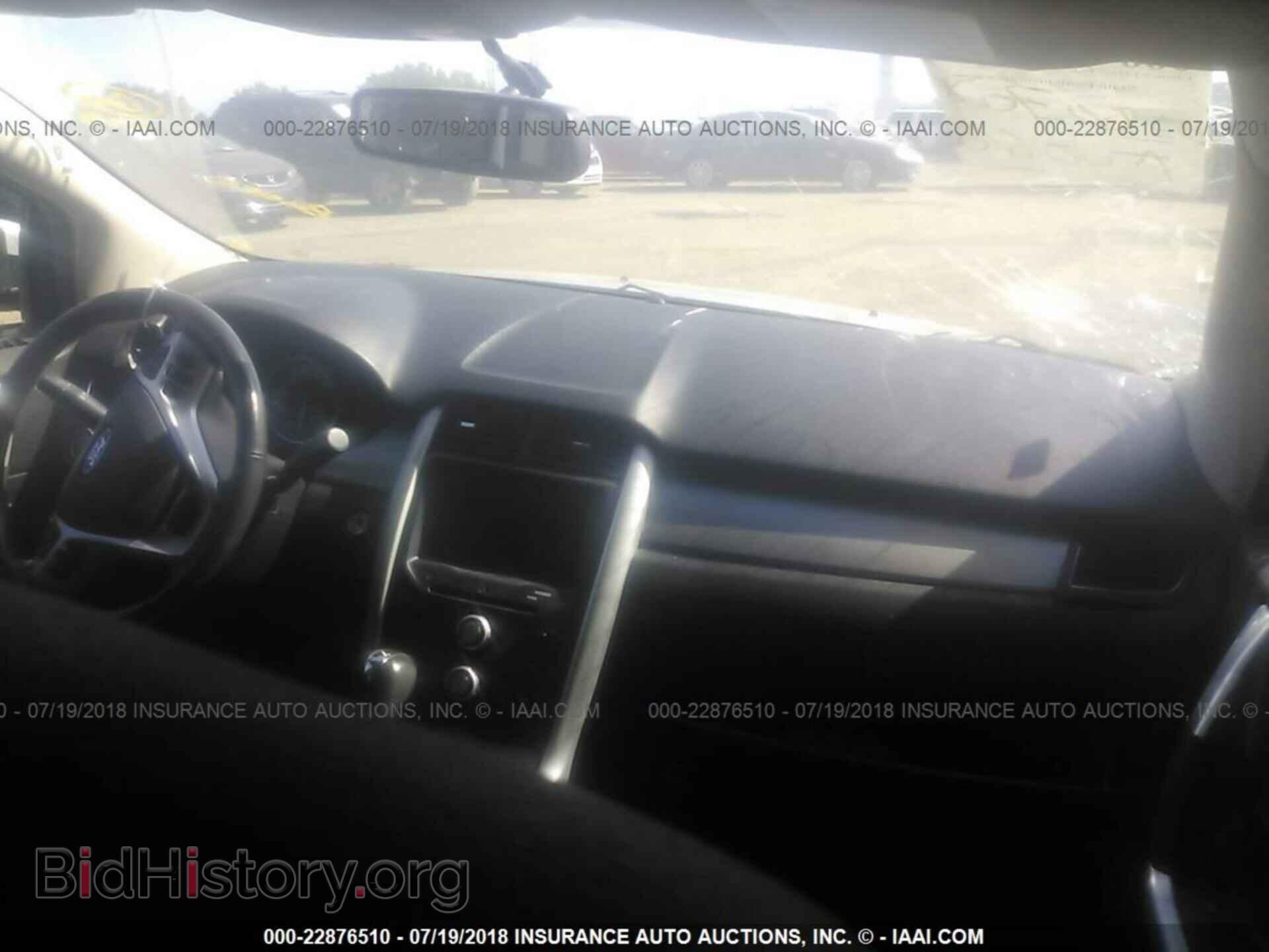 2012 Ford Edge - VIN: 2FMDK3JC1CBA52676 - Фото 5