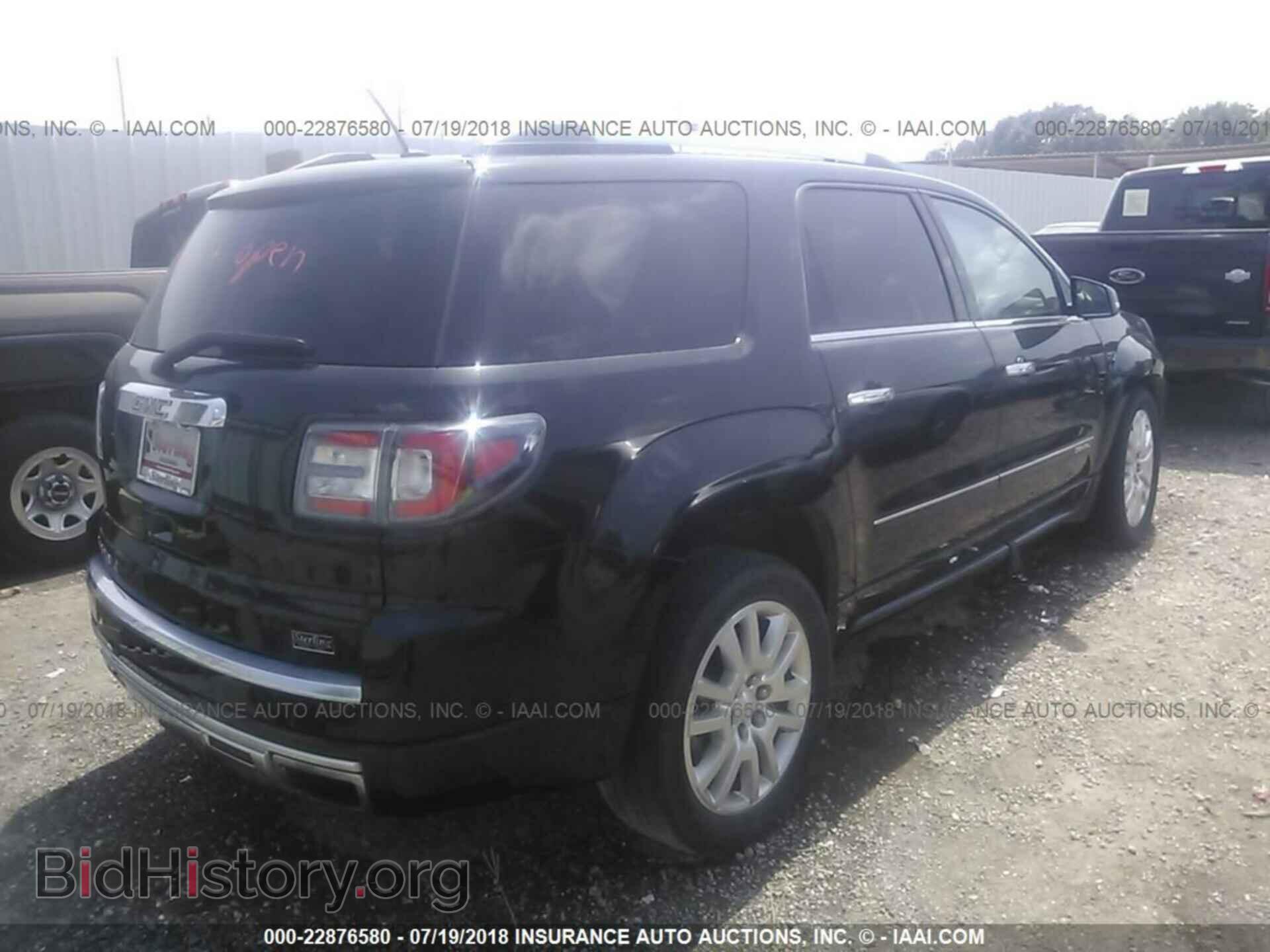 2015 Gmc Acadia - VIN: 1GKKRTKD4FJ310840 - Фото 4