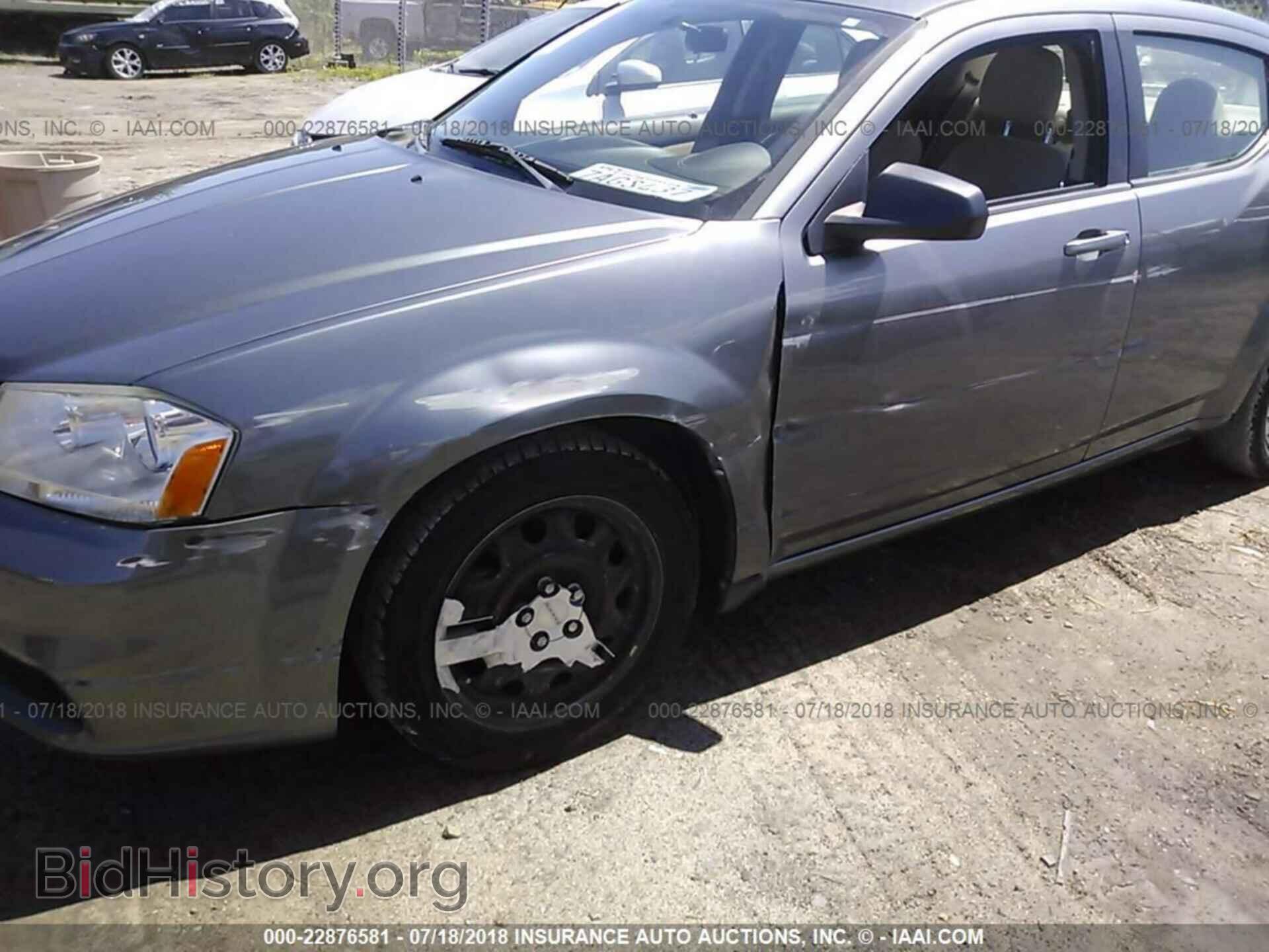 2013 Dodge Avenger - VIN: 1C3CDZABXDN652322 - Фото 6
