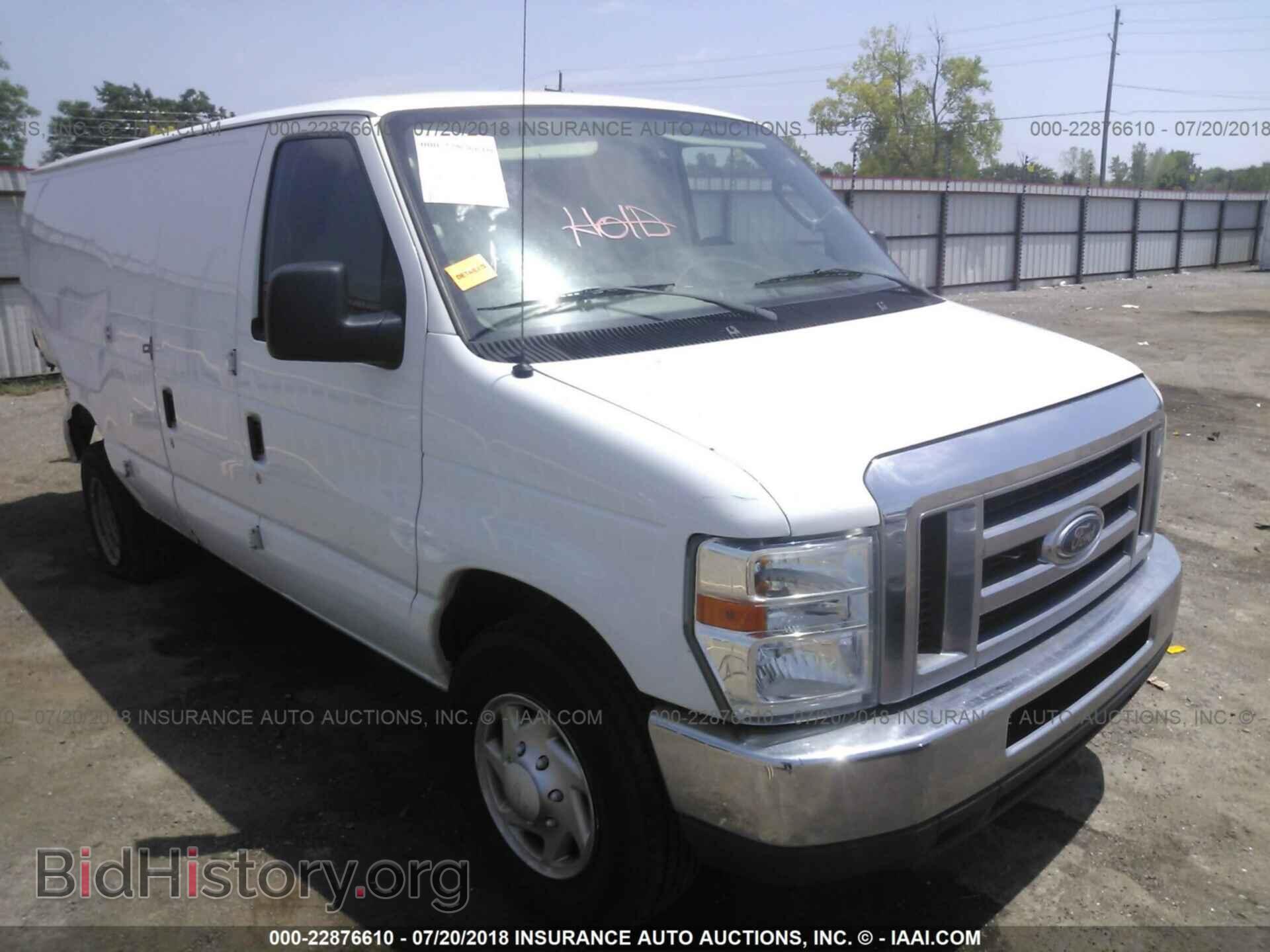 Фотография 1FTSS3ELXCDA85899 - Ford Econoline 2012
