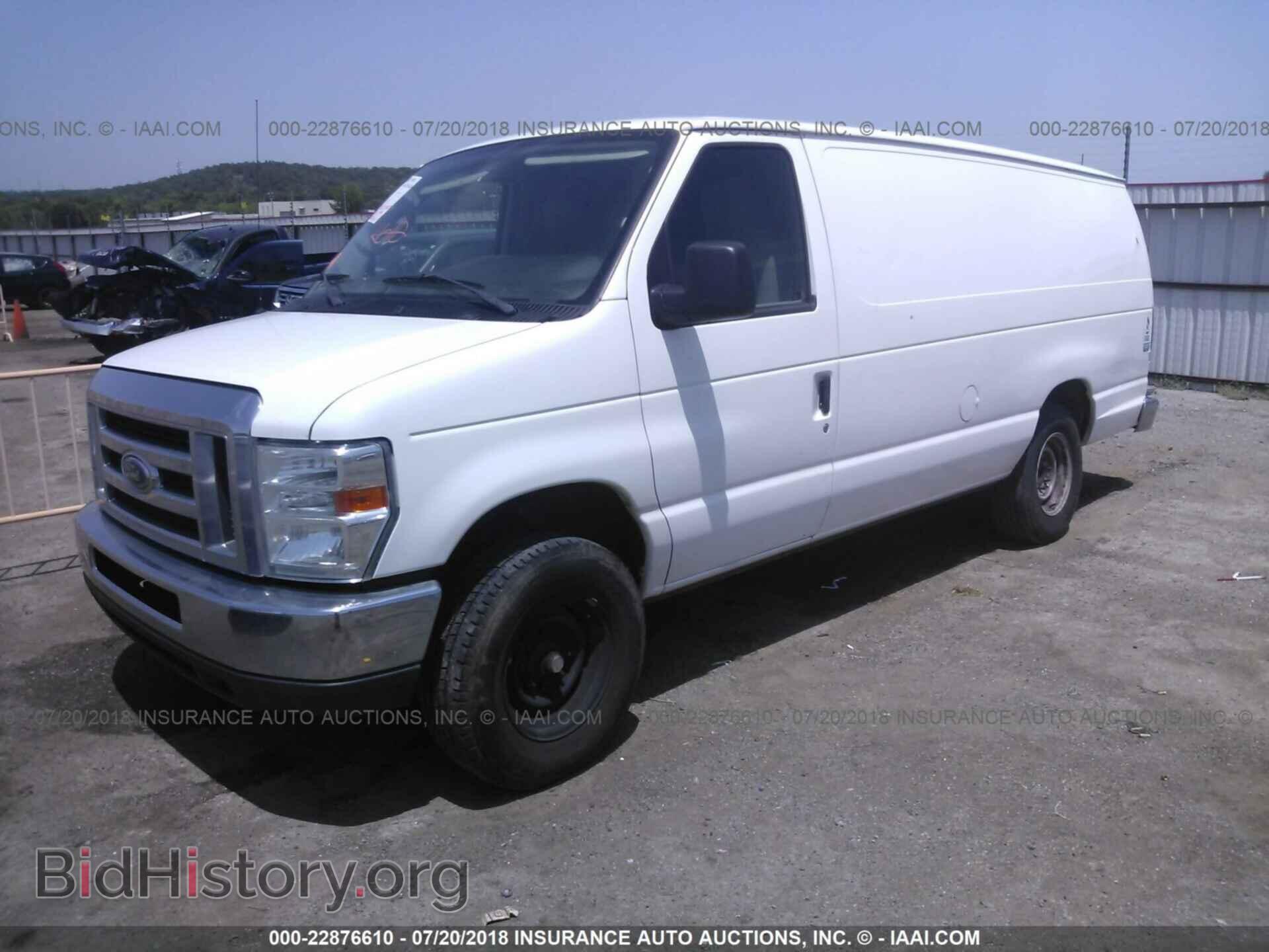 2012 Ford Econoline - VIN: 1FTSS3ELXCDA85899 - Фото 2