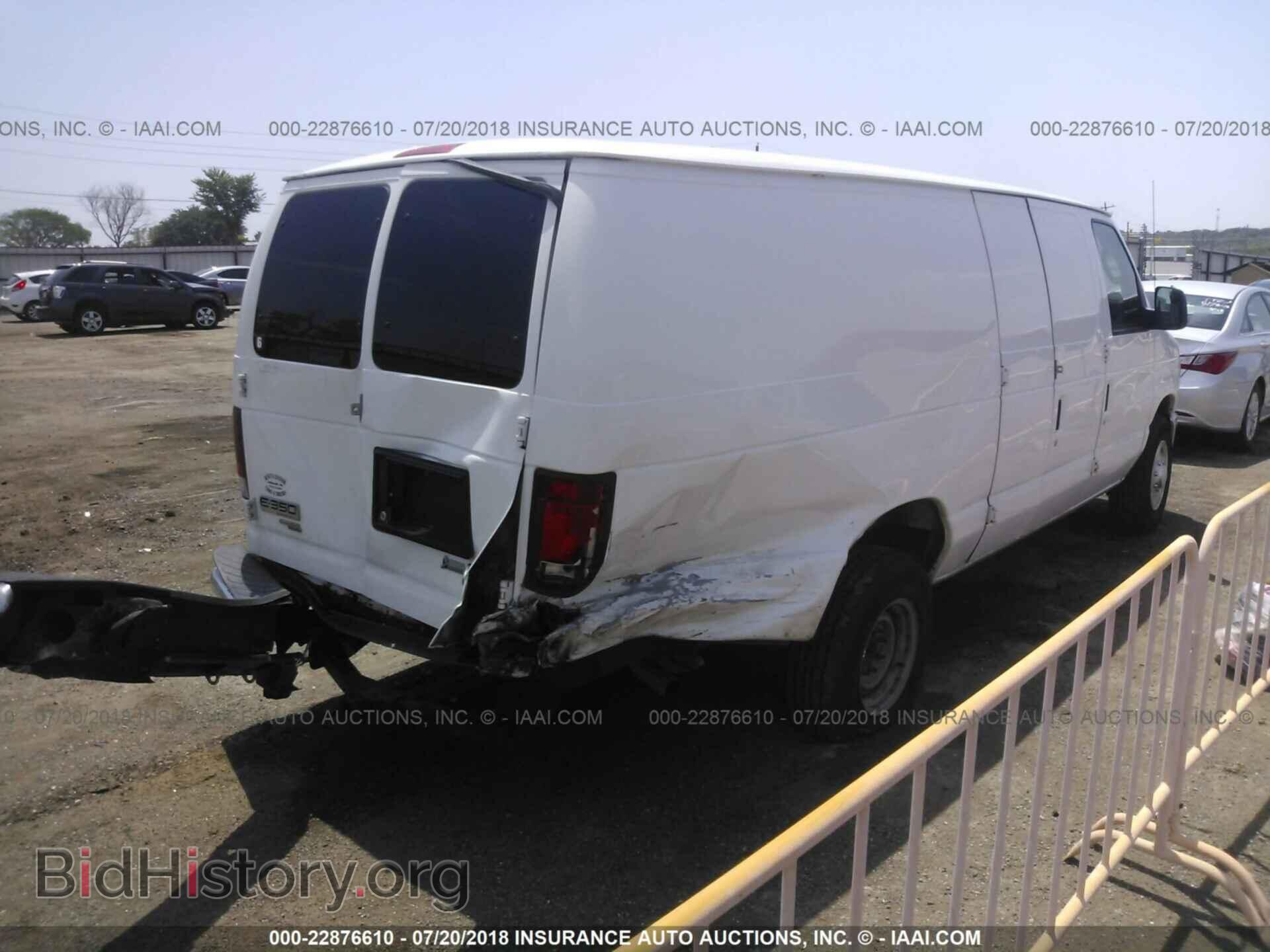 2012 Ford Econoline - VIN: 1FTSS3ELXCDA85899 - Фото 4