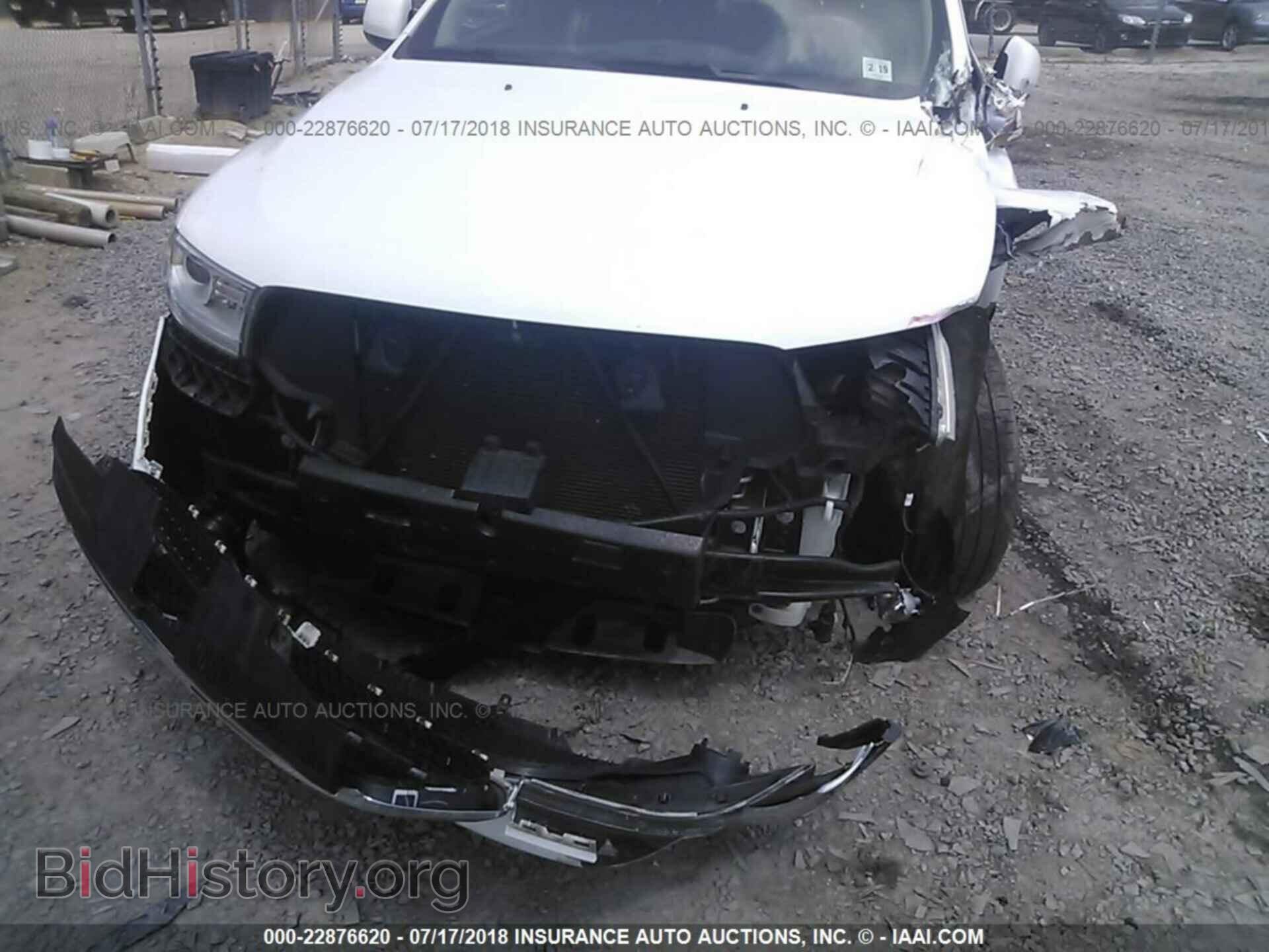 2014 Dodge Durango - VIN: 1C4RDJAG9EC391278 - Photo 6