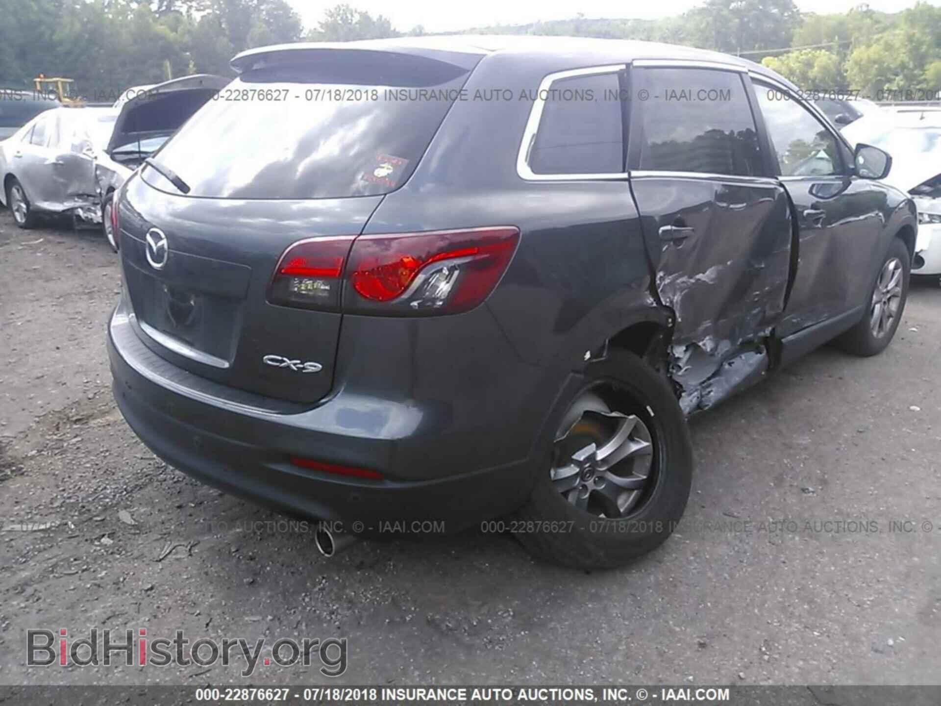 2015 Mazda Cx-9 - VIN: JM3TB2CAXF0460502 - Фото 6