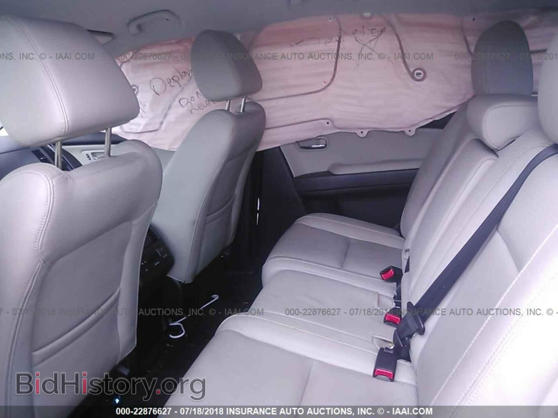2015 Mazda Cx-9 - VIN: JM3TB2CAXF0460502 - Фото 8