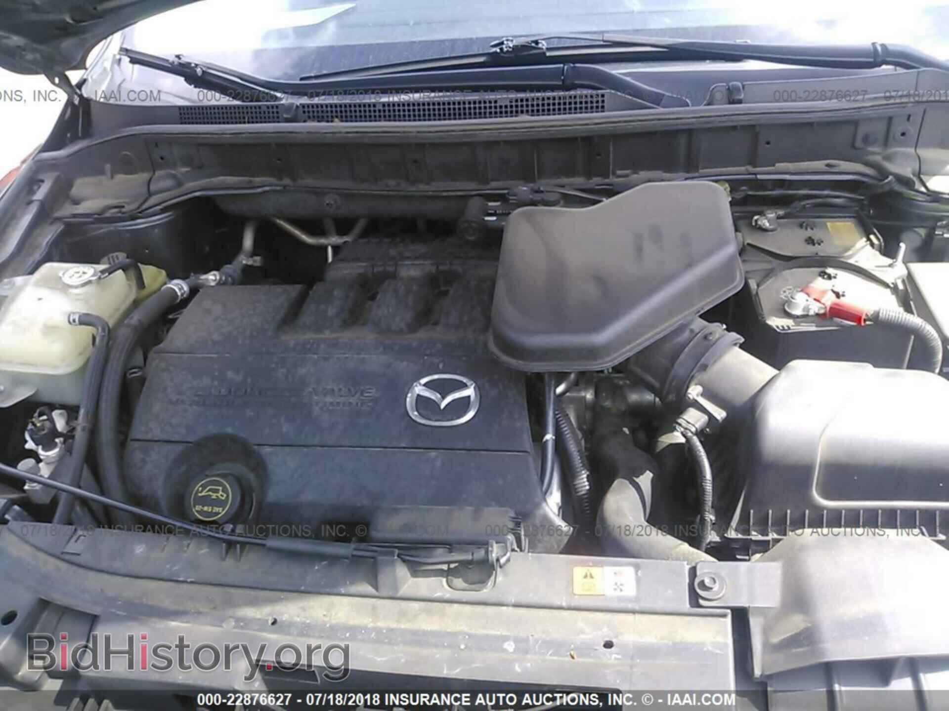 2015 Mazda Cx-9 - VIN: JM3TB2CAXF0460502 - Фото 10