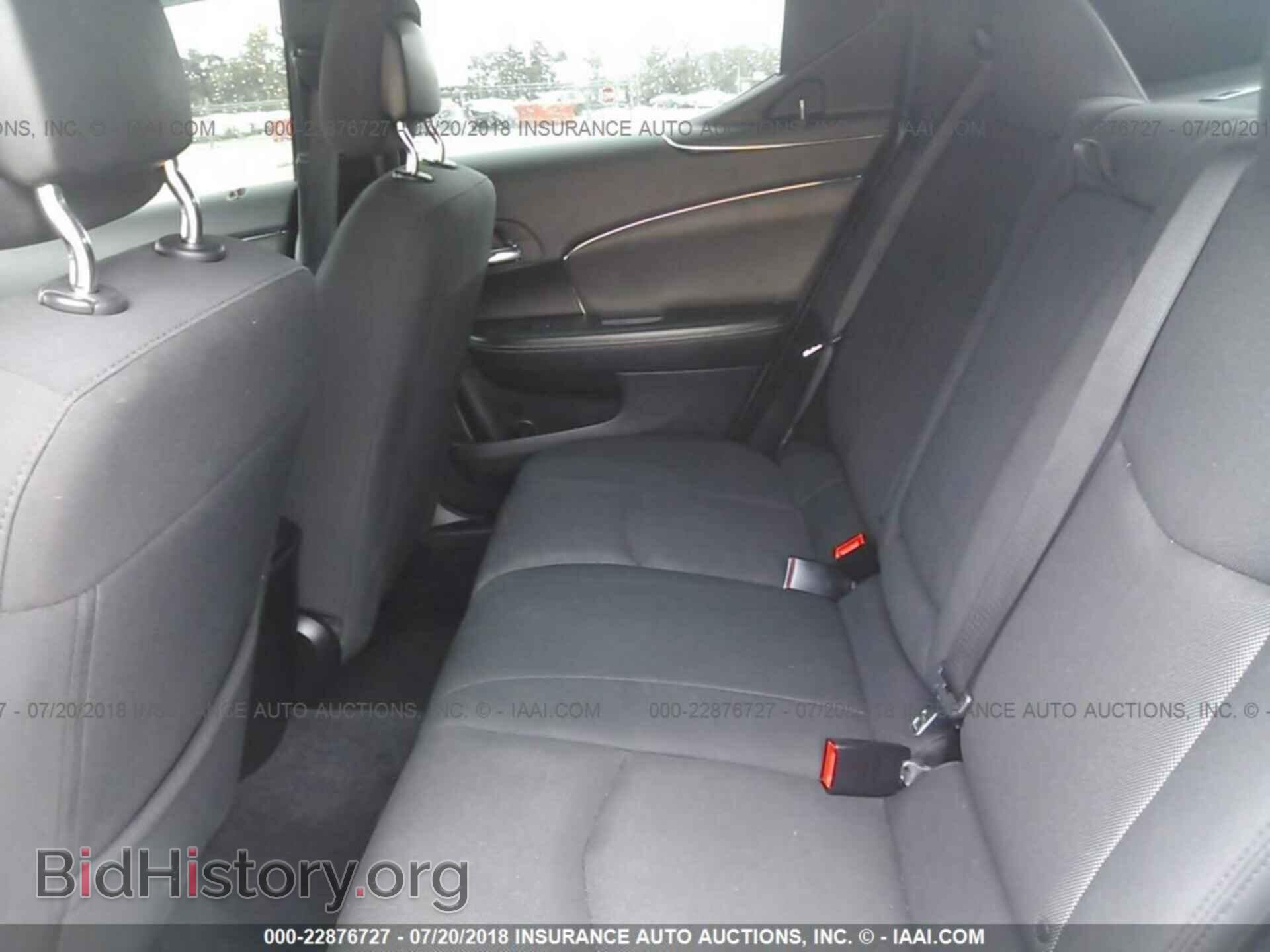 2013 Dodge Avenger - VIN: 1C3CDZAB3DN540574 - Фото 8