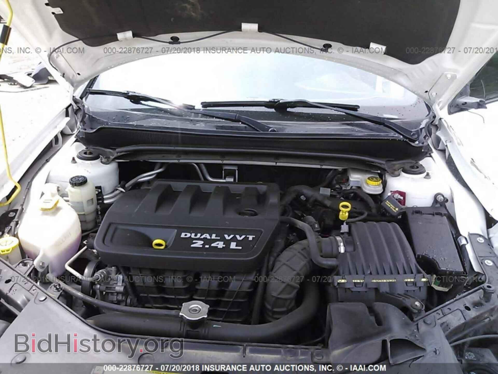 2013 Dodge Avenger - VIN: 1C3CDZAB3DN540574 - Фото 10