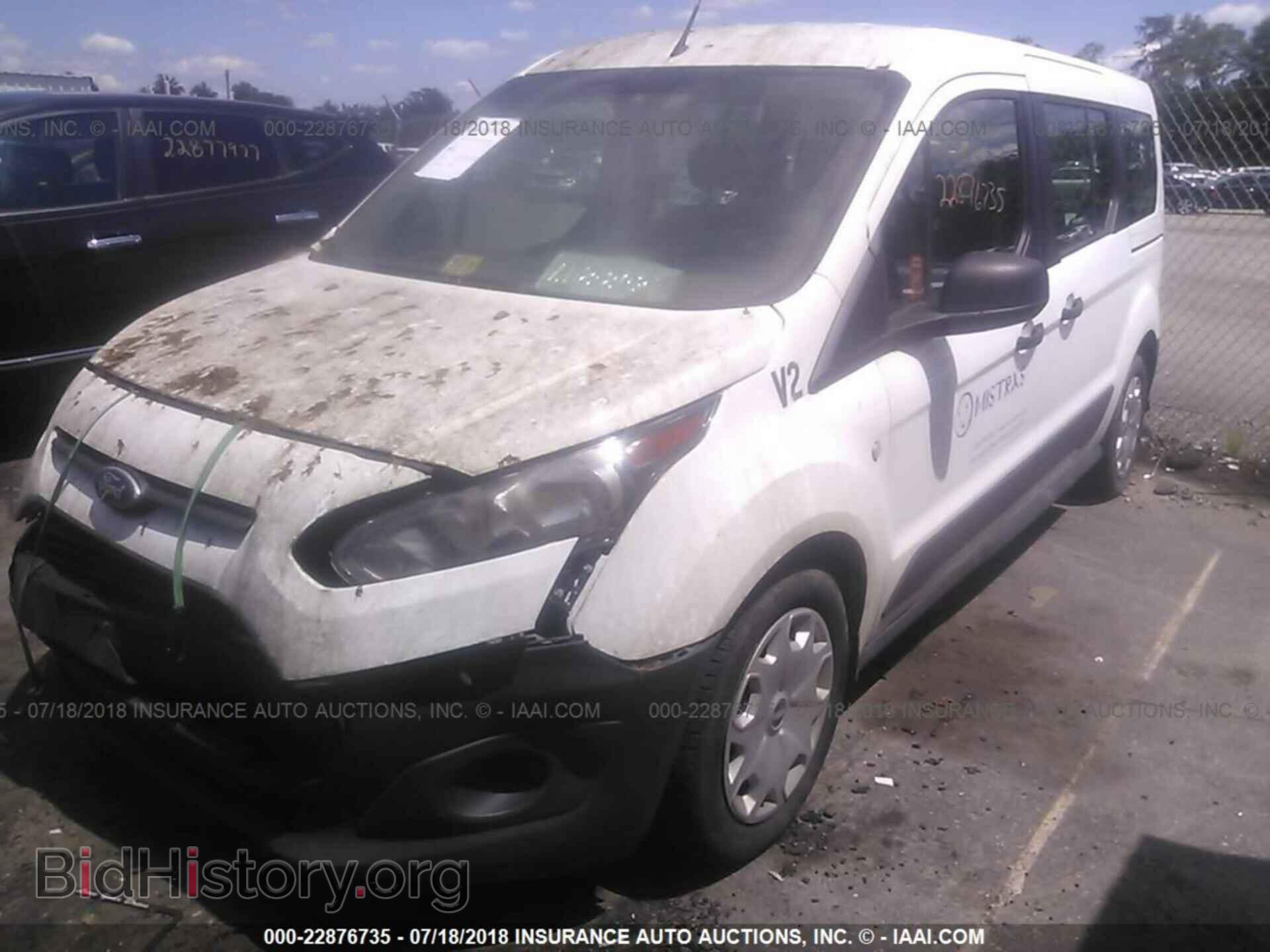 2015 Ford Transit - VIN: NM0GS9E71F1194573 - Фото 2